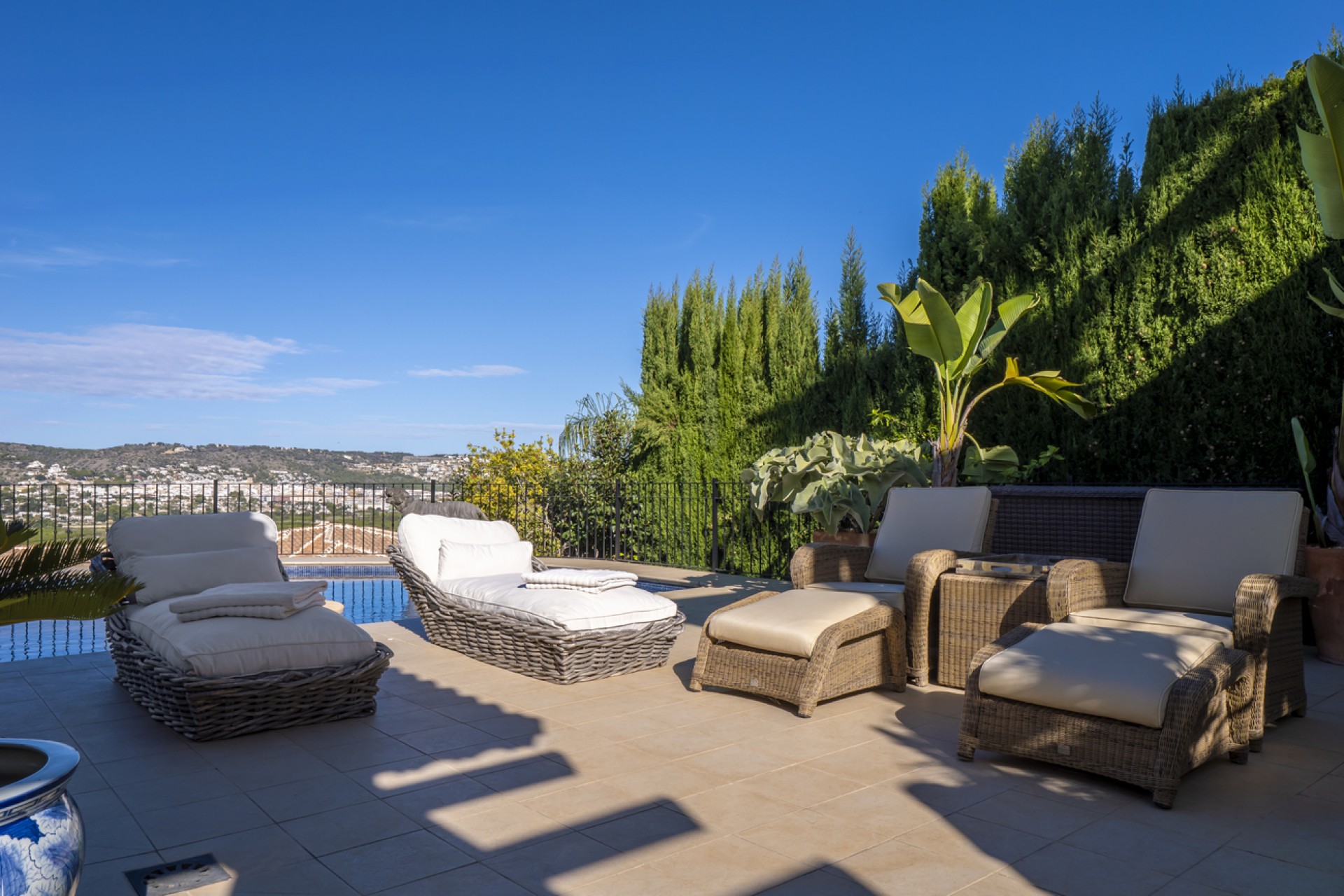 A Vendre - Villa -
Javea - Piver