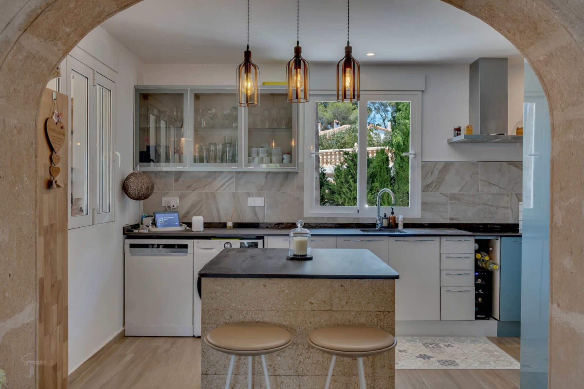 A Vendre - Villa -
Javea - Rafalet