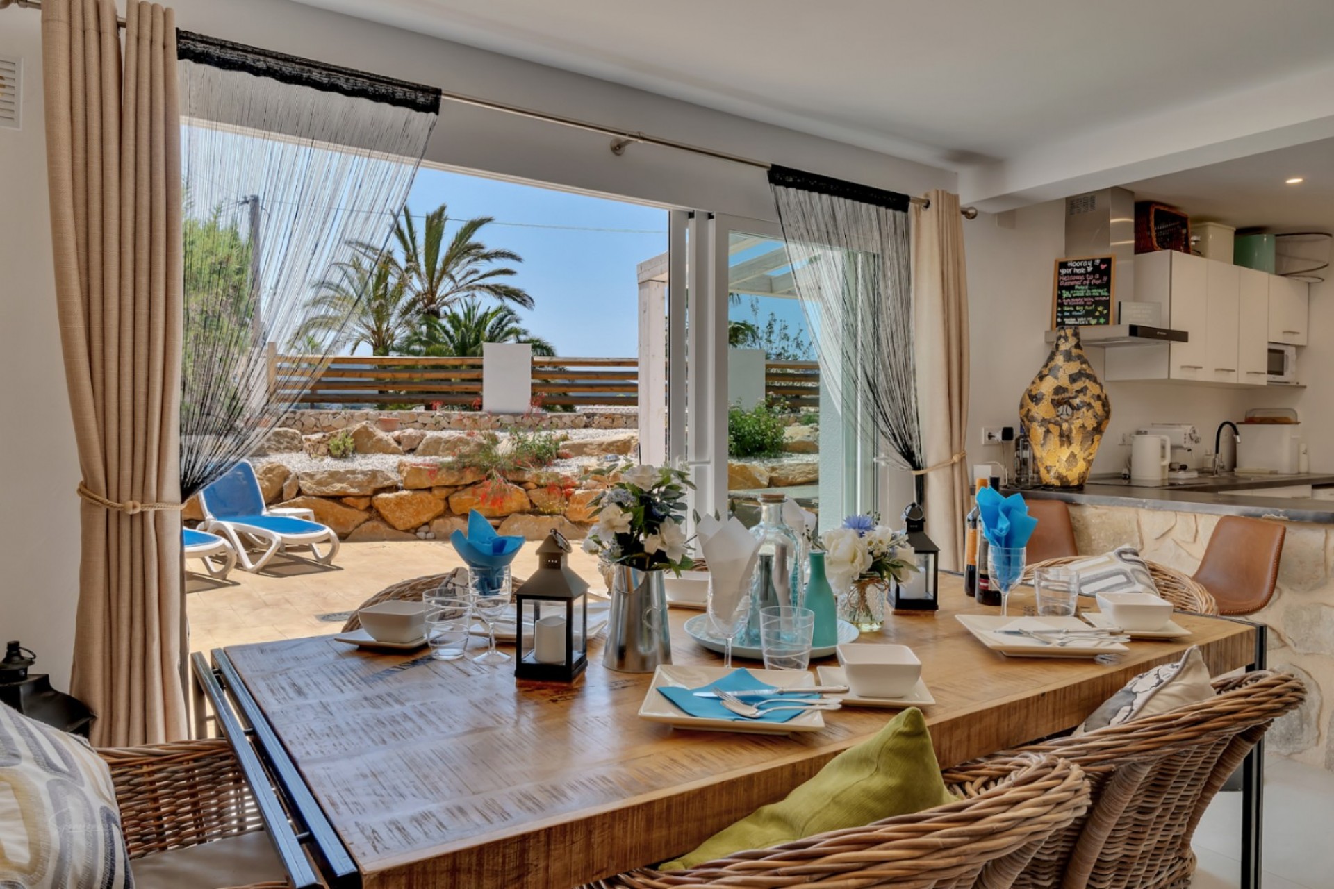 A Vendre - Villa -
Javea - Rafalet