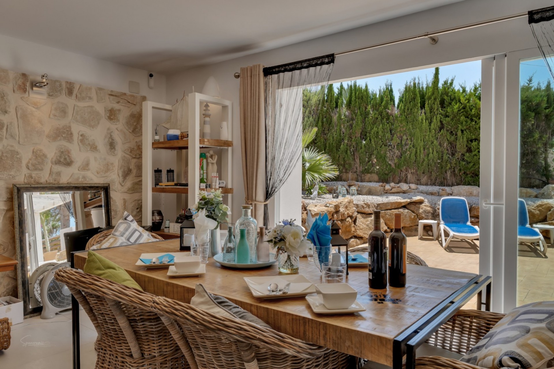 A Vendre - Villa -
Javea - Rafalet