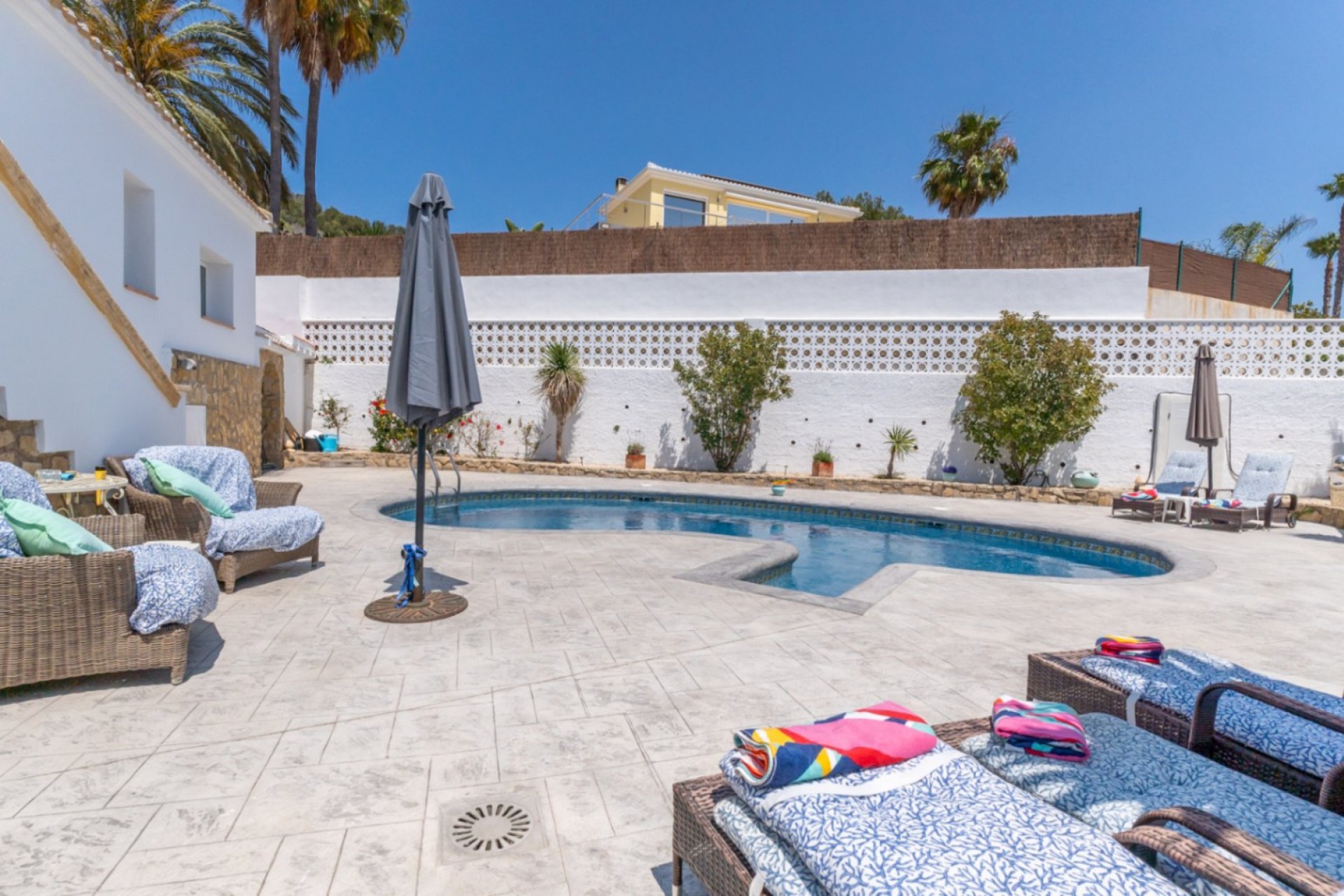 A Vendre - Villa -
Javea - Rafalet