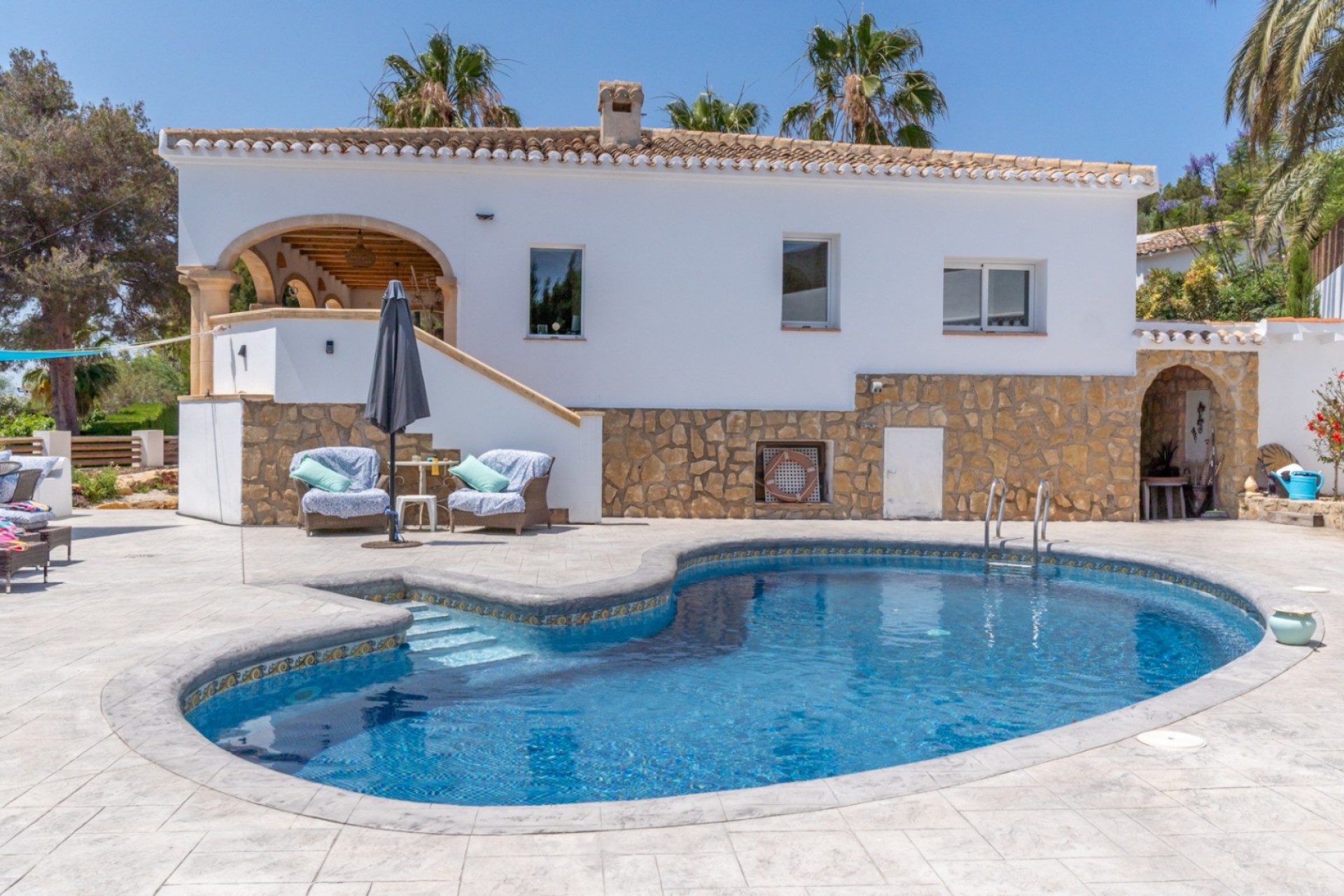 A Vendre - Villa -
Javea - Rafalet