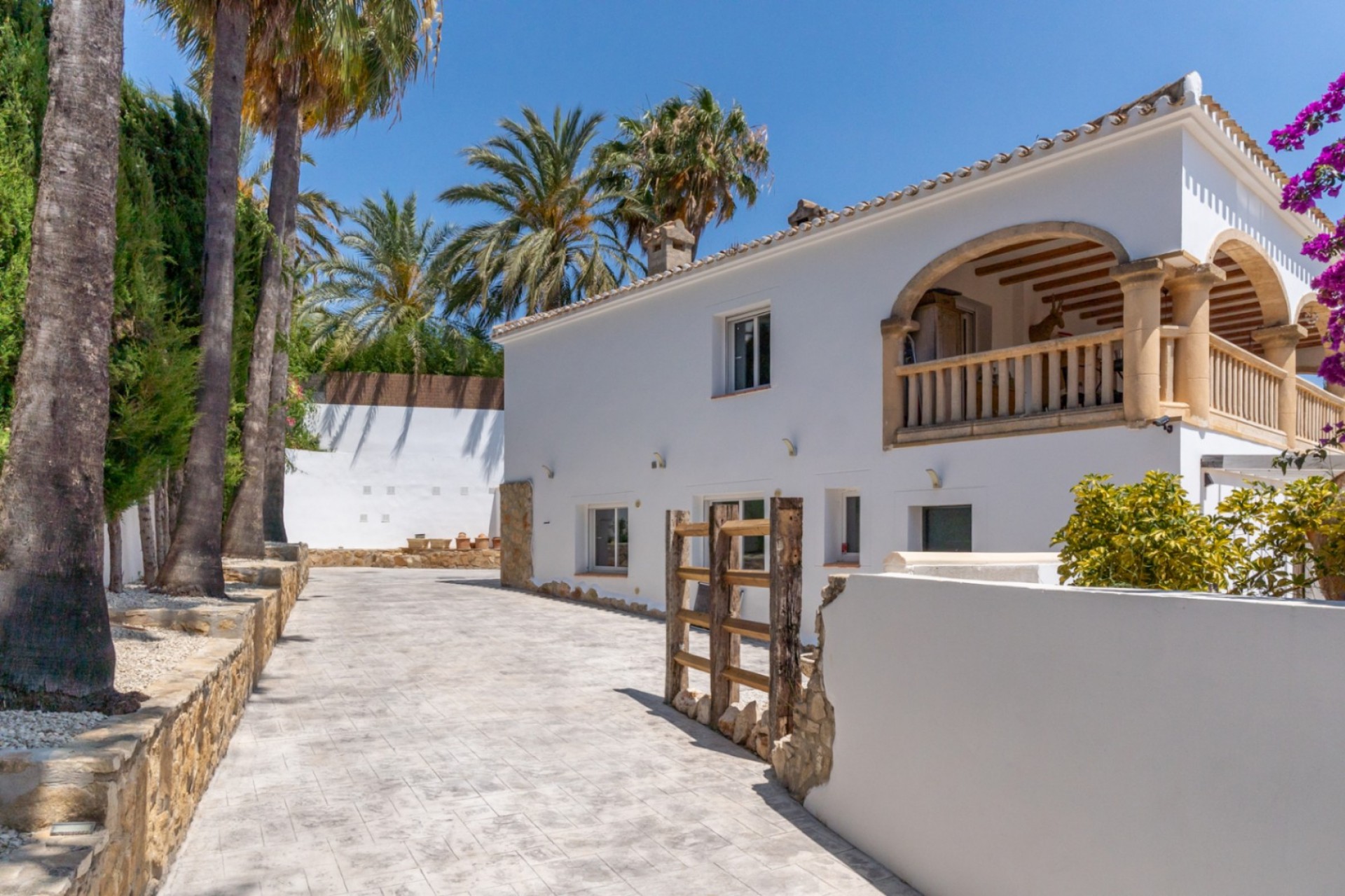 A Vendre - Villa -
Javea - Rafalet