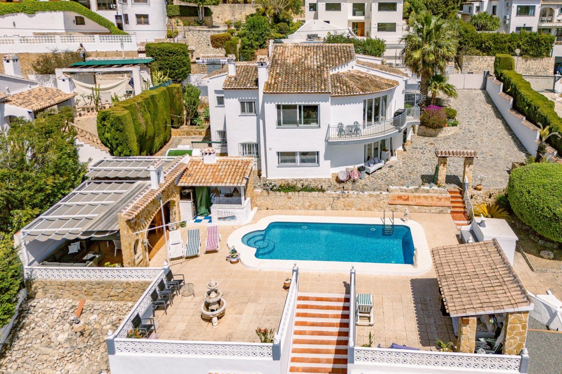 A Vendre - Villa -
Javea - Rafalet