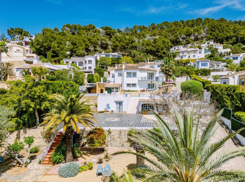A Vendre - Villa -
Javea - Rafalet