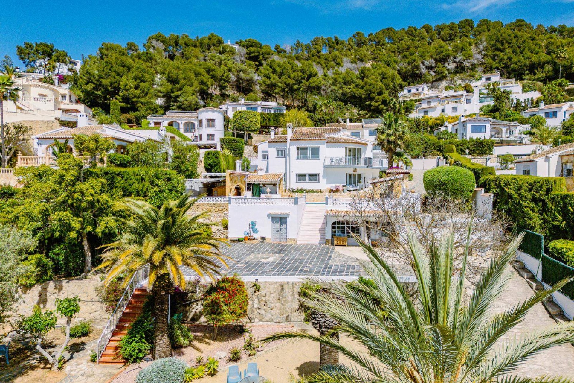 A Vendre - Villa -
Javea - Rafalet