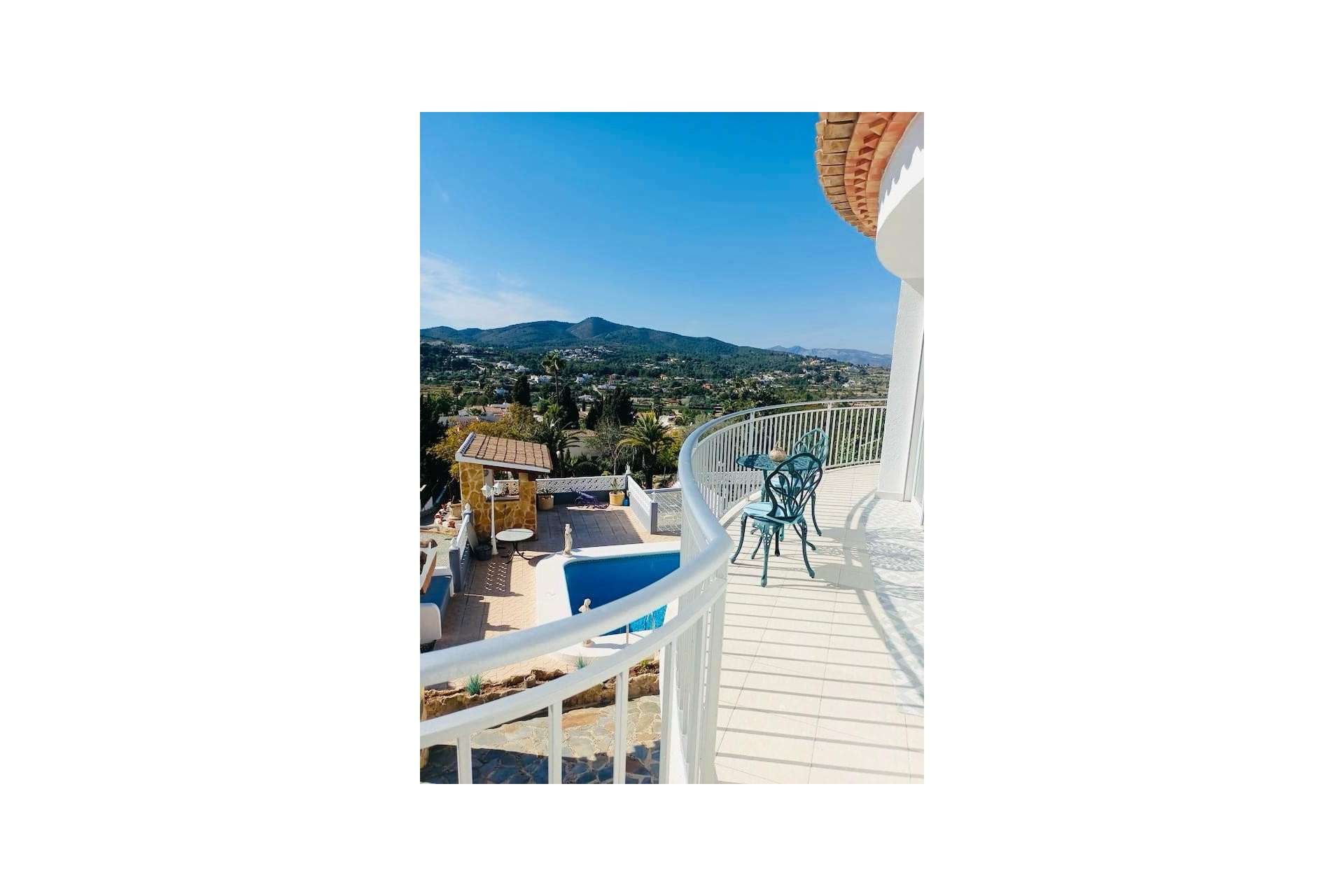 A Vendre - Villa -
Javea - Rafalet
