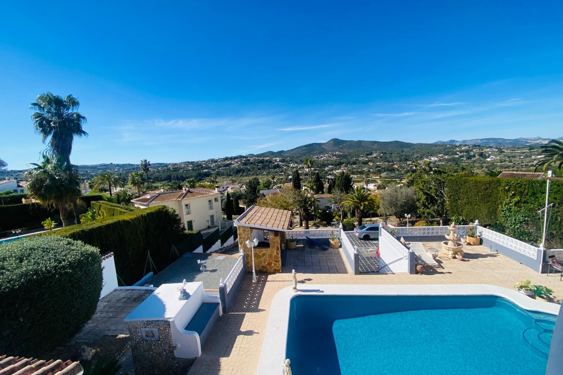 A Vendre - Villa -
Javea - Rafalet