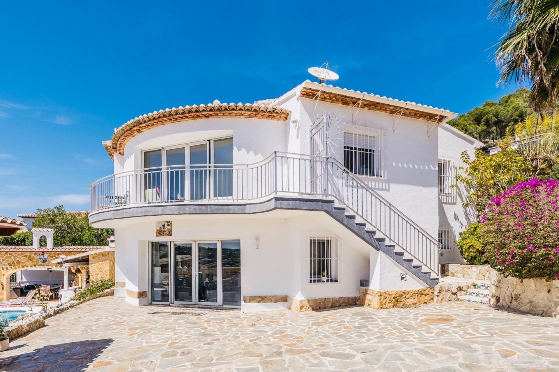 A Vendre - Villa -
Javea - Rafalet