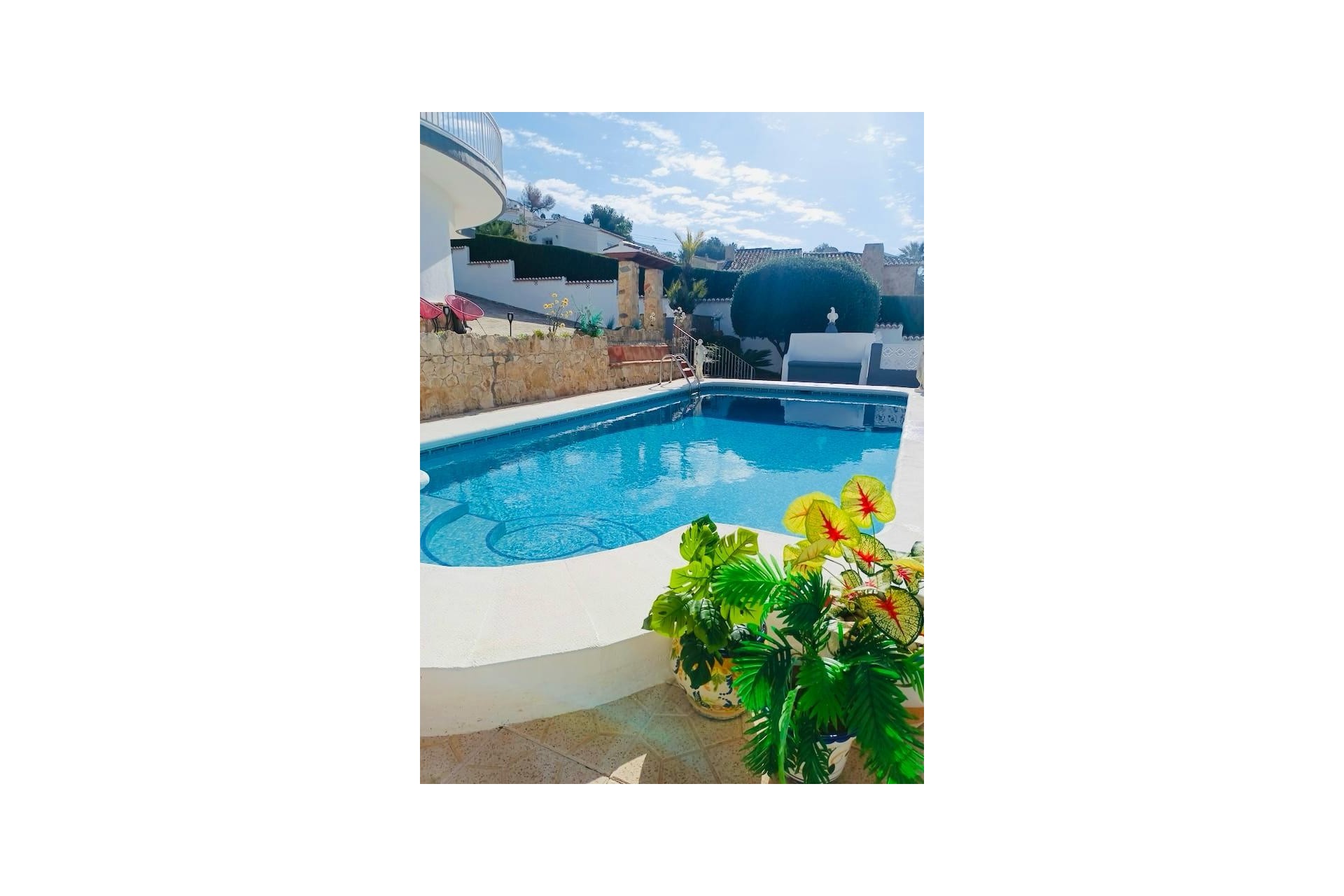 A Vendre - Villa -
Javea - Rafalet