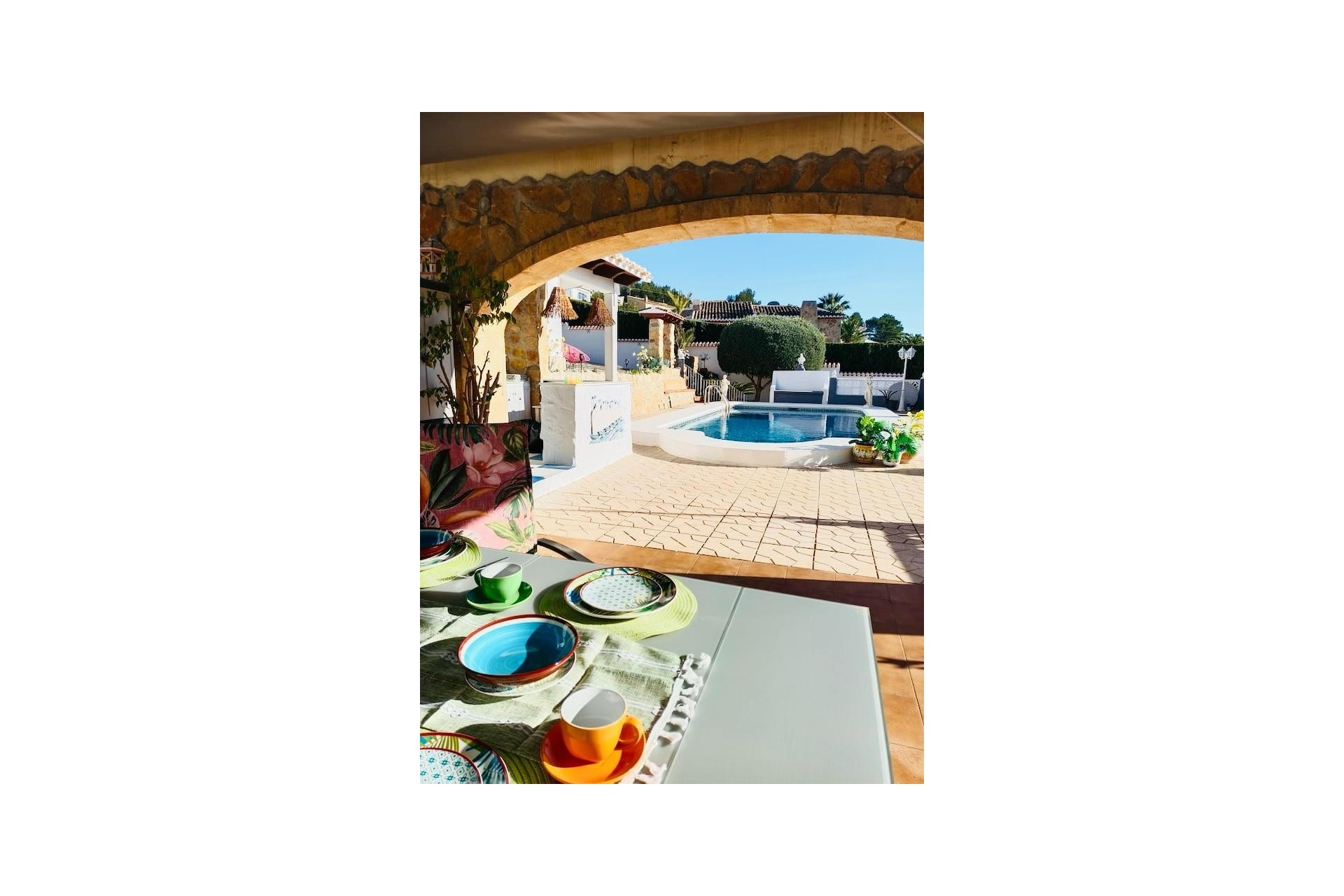 A Vendre - Villa -
Javea - Rafalet
