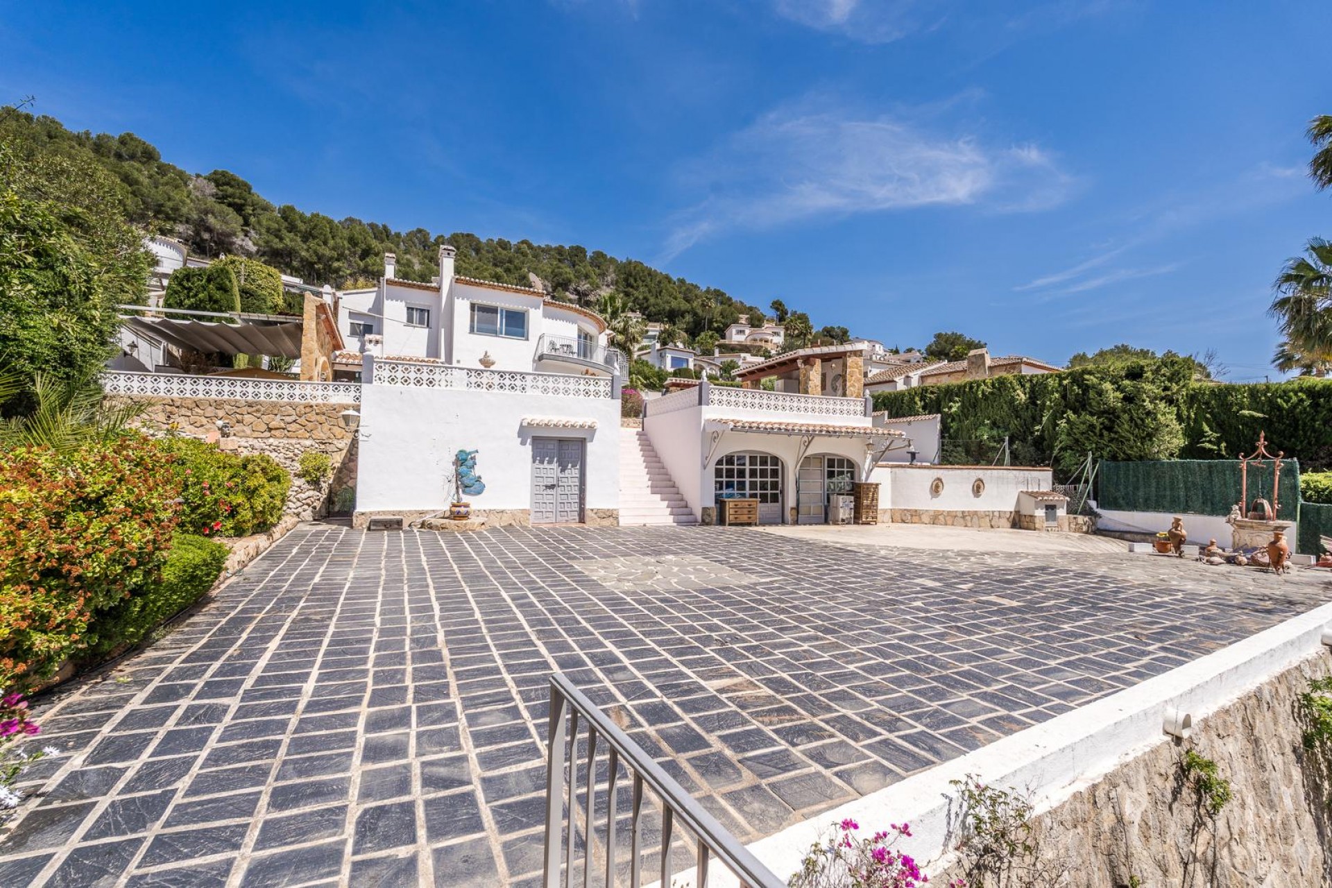 A Vendre - Villa -
Javea - Rafalet