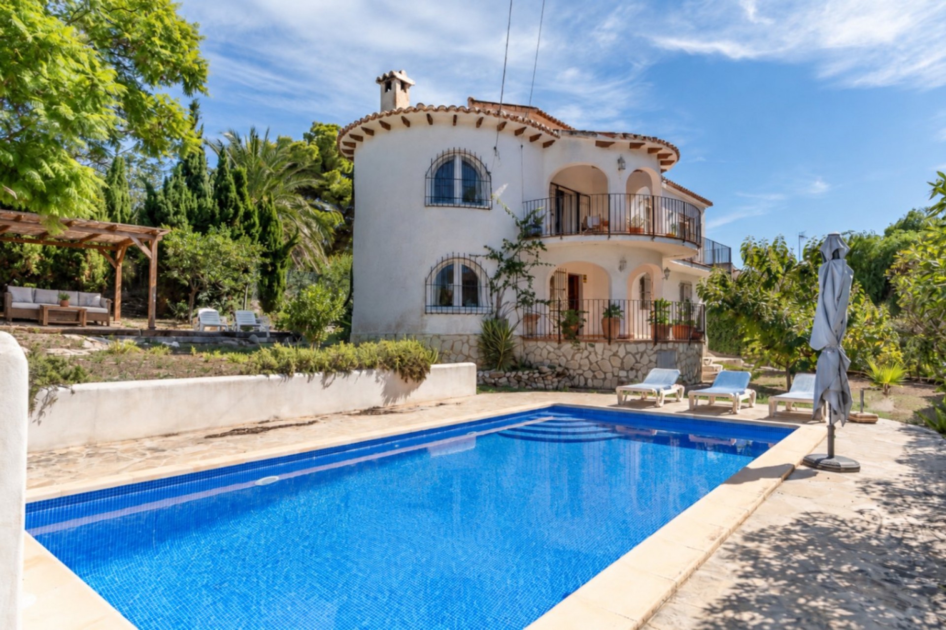 A Vendre - Villa -
Javea - Tosalet