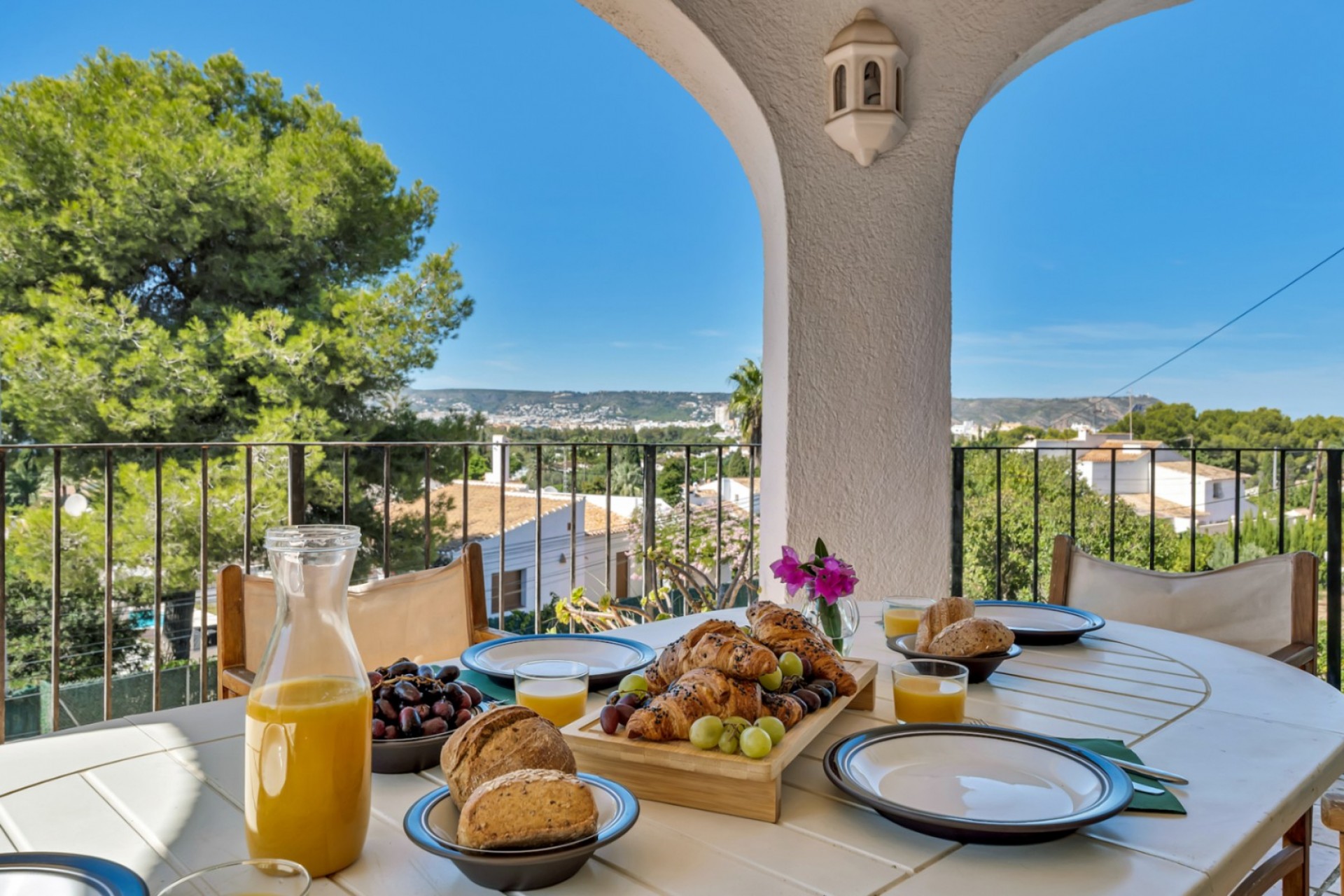 A Vendre - Villa -
Javea - Tosalet