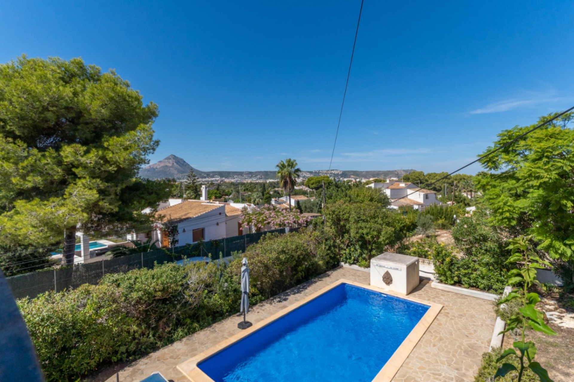 A Vendre - Villa -
Javea - Tosalet
