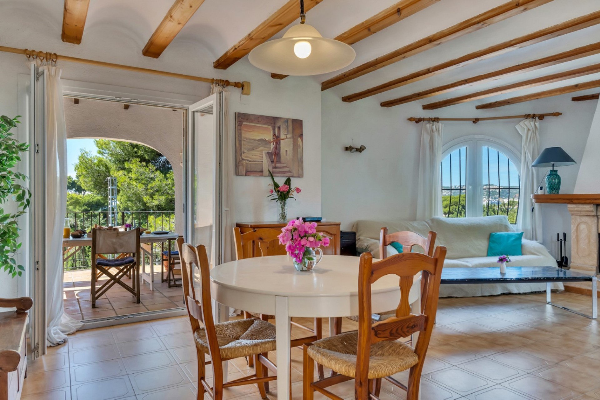A Vendre - Villa -
Javea - Tosalet