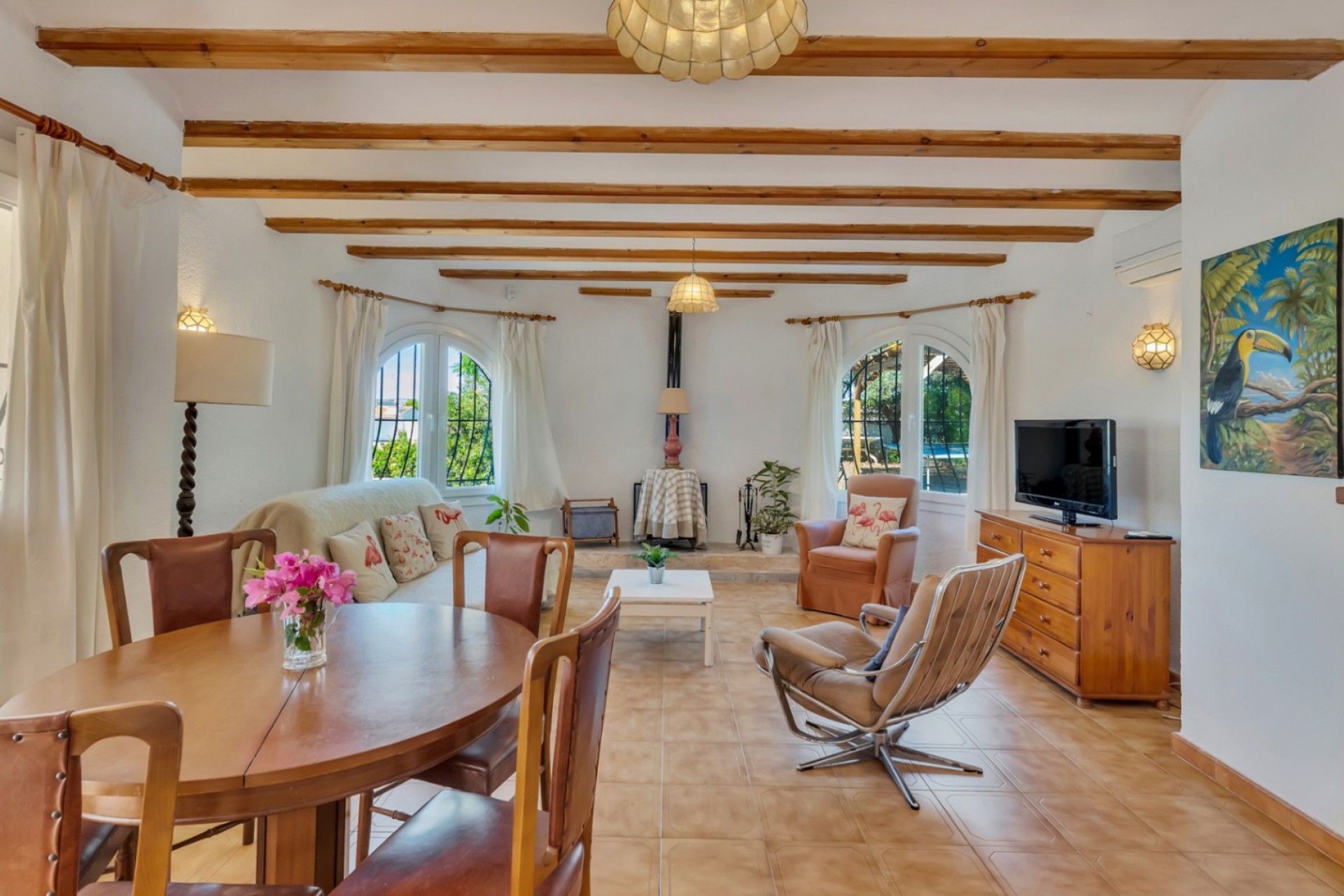 A Vendre - Villa -
Javea - Tosalet