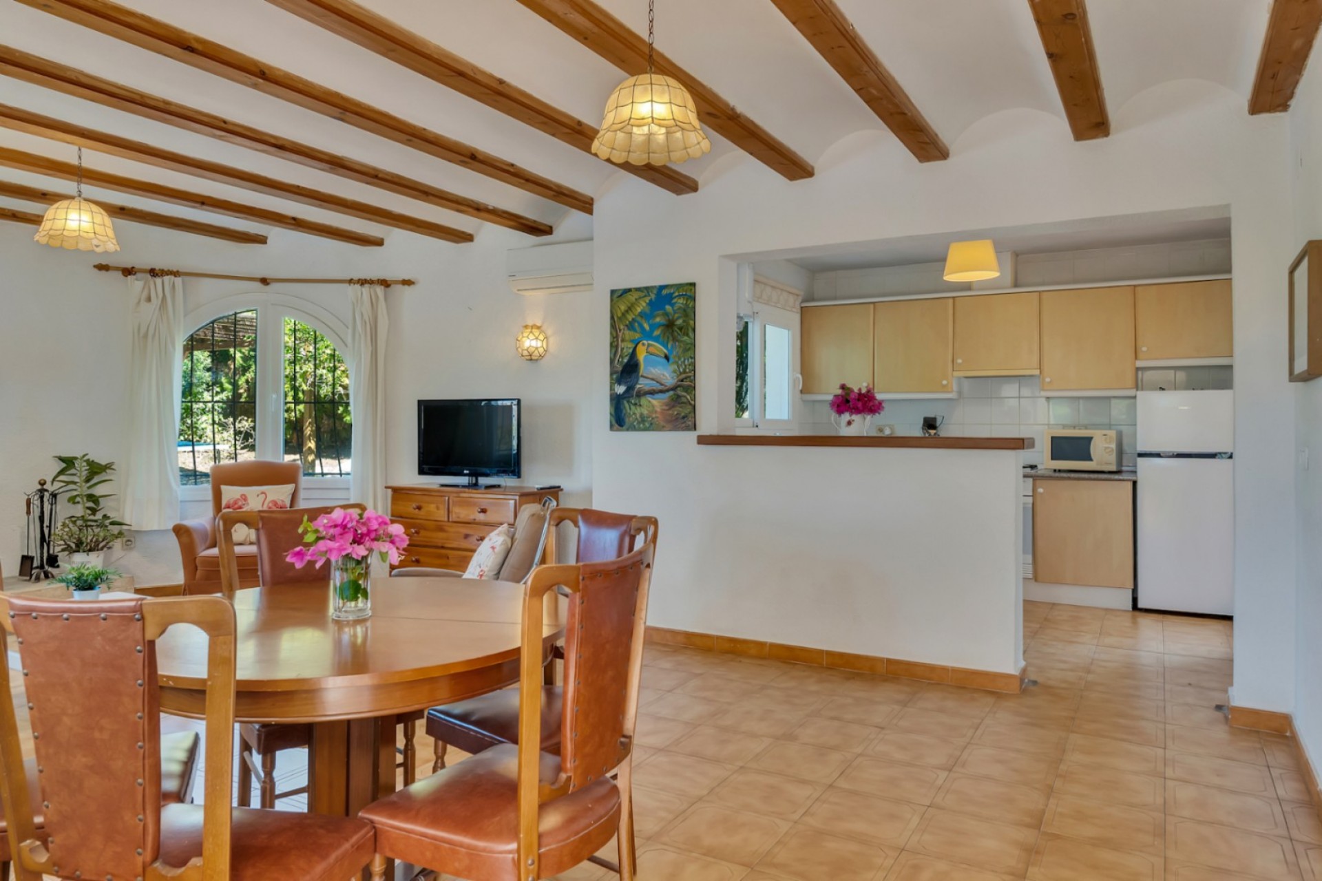 A Vendre - Villa -
Javea - Tosalet