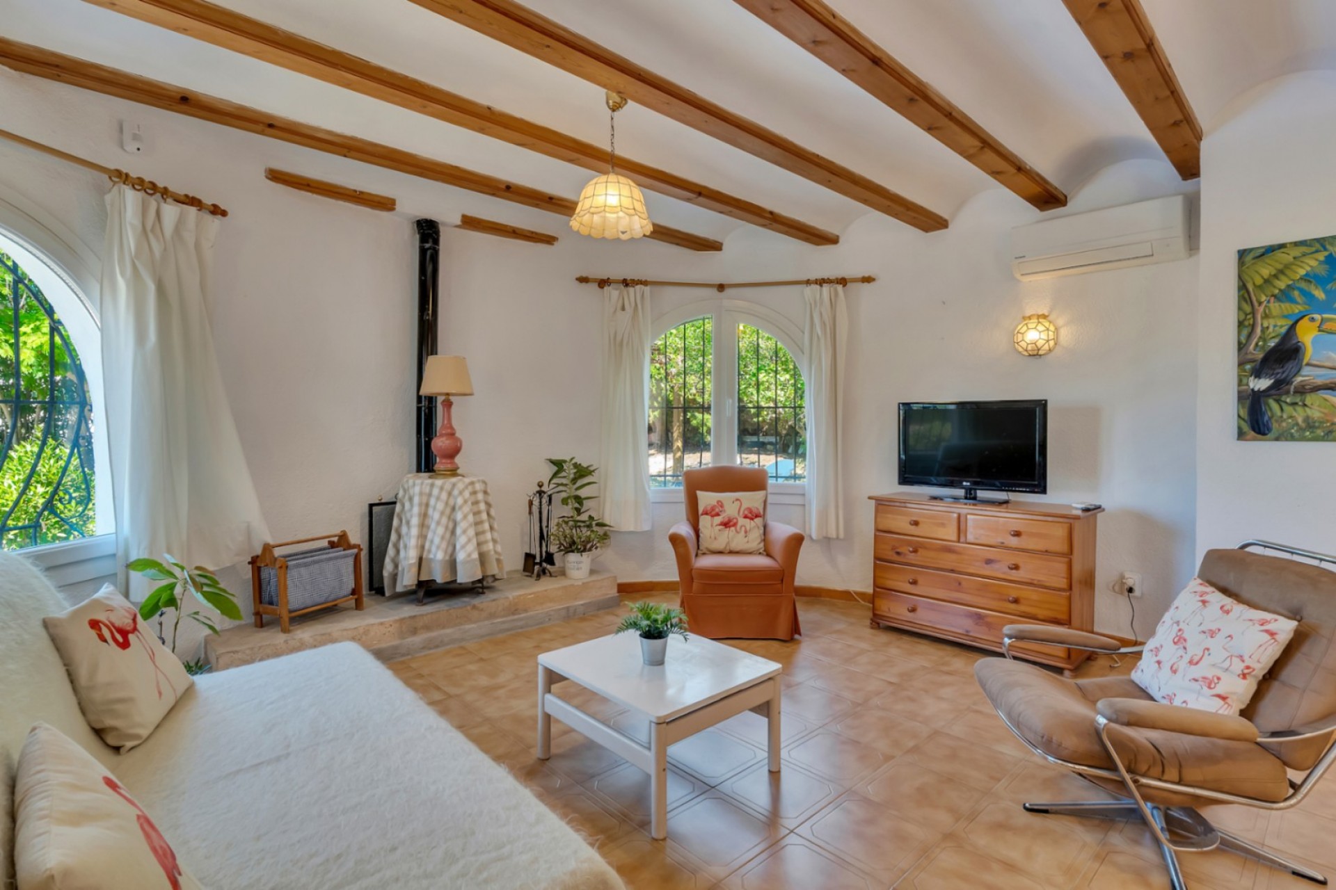 A Vendre - Villa -
Javea - Tosalet