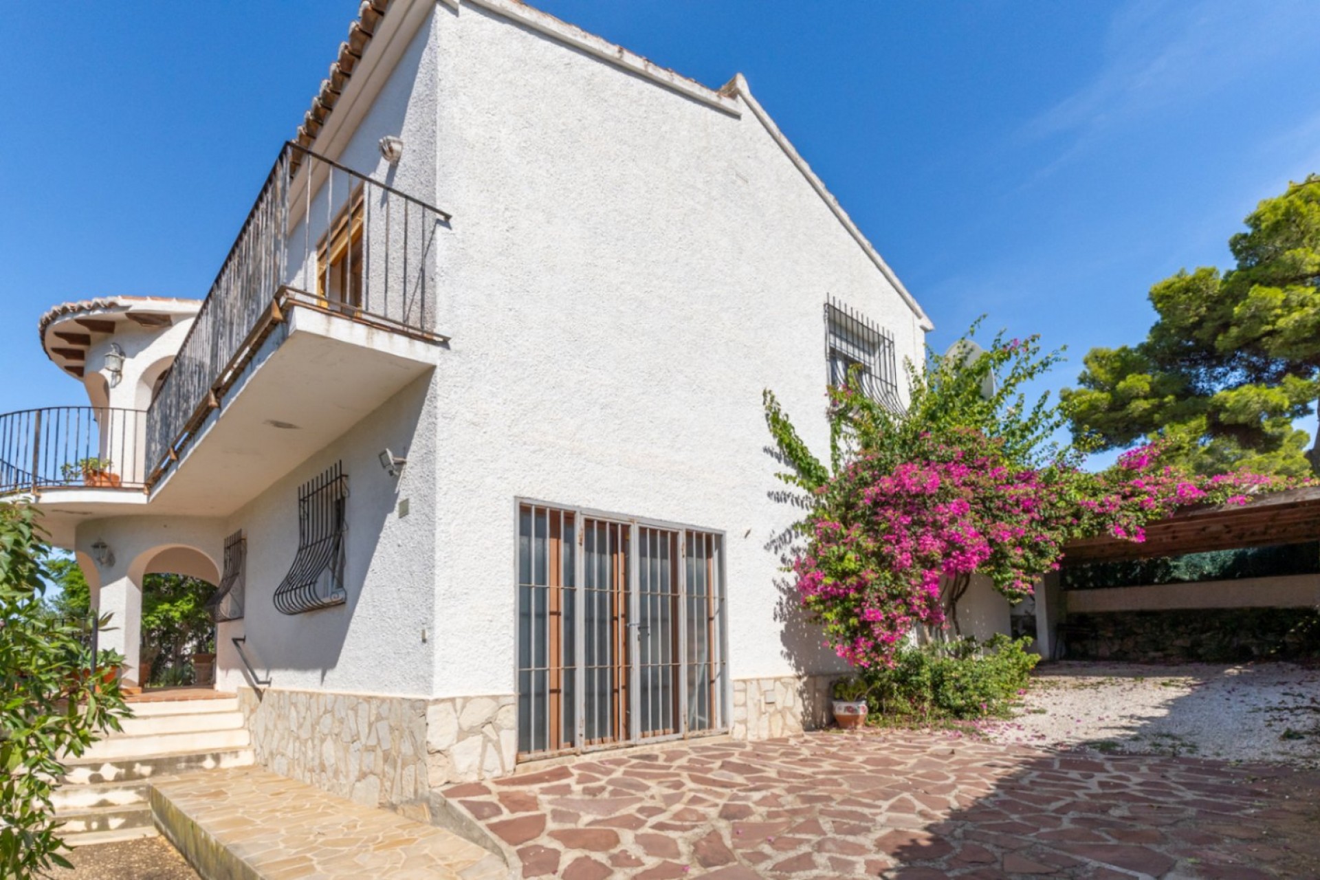 A Vendre - Villa -
Javea - Tosalet