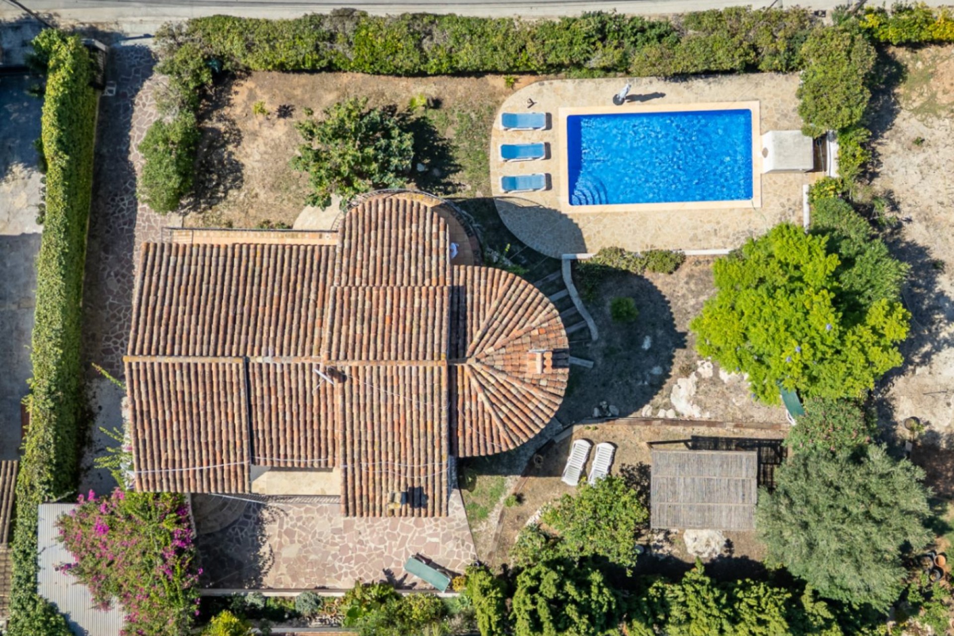 A Vendre - Villa -
Javea - Tosalet