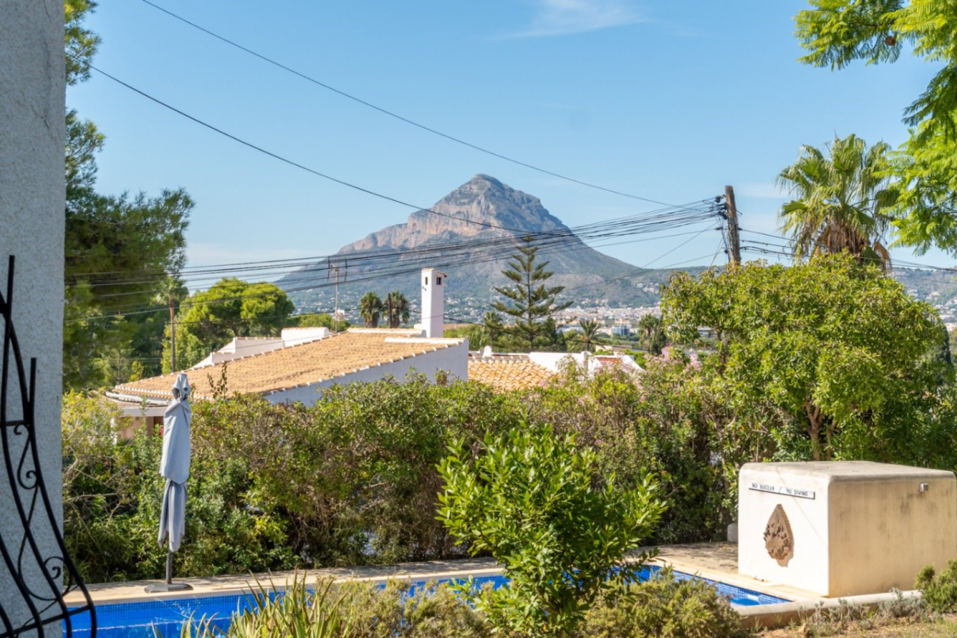 A Vendre - Villa -
Javea - Tosalet
