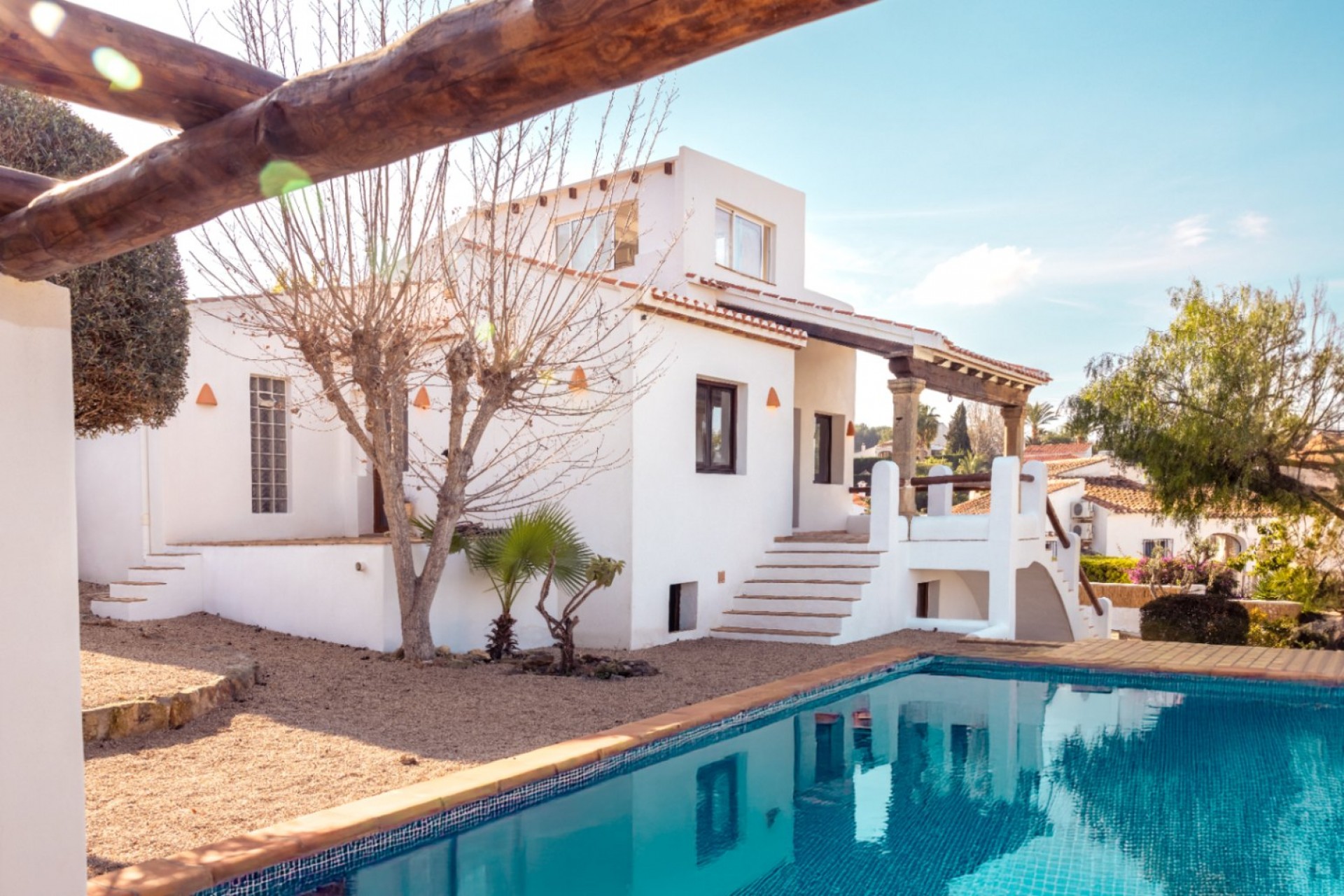 A Vendre - Villa -
Javea - Toscal
