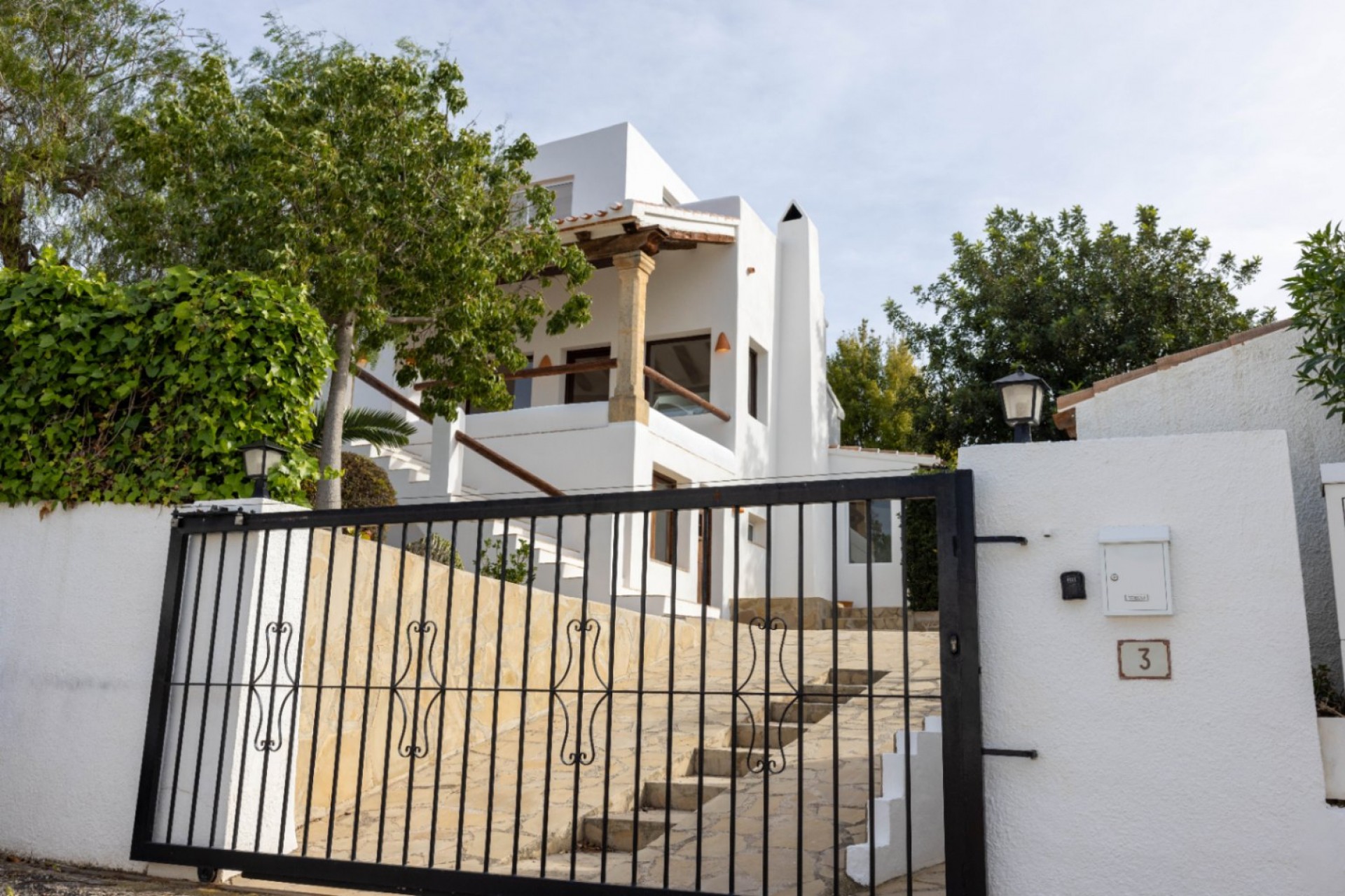 A Vendre - Villa -
Javea - Toscal