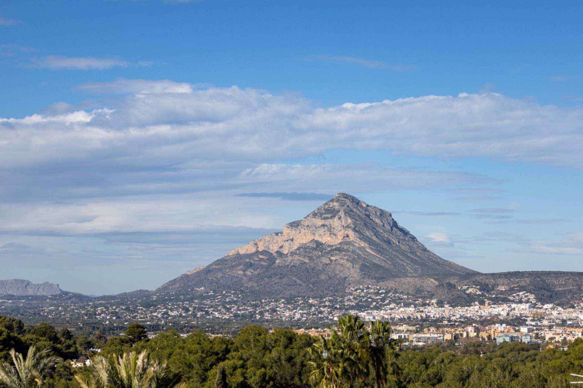 A Vendre - Villa -
Javea - Toscal