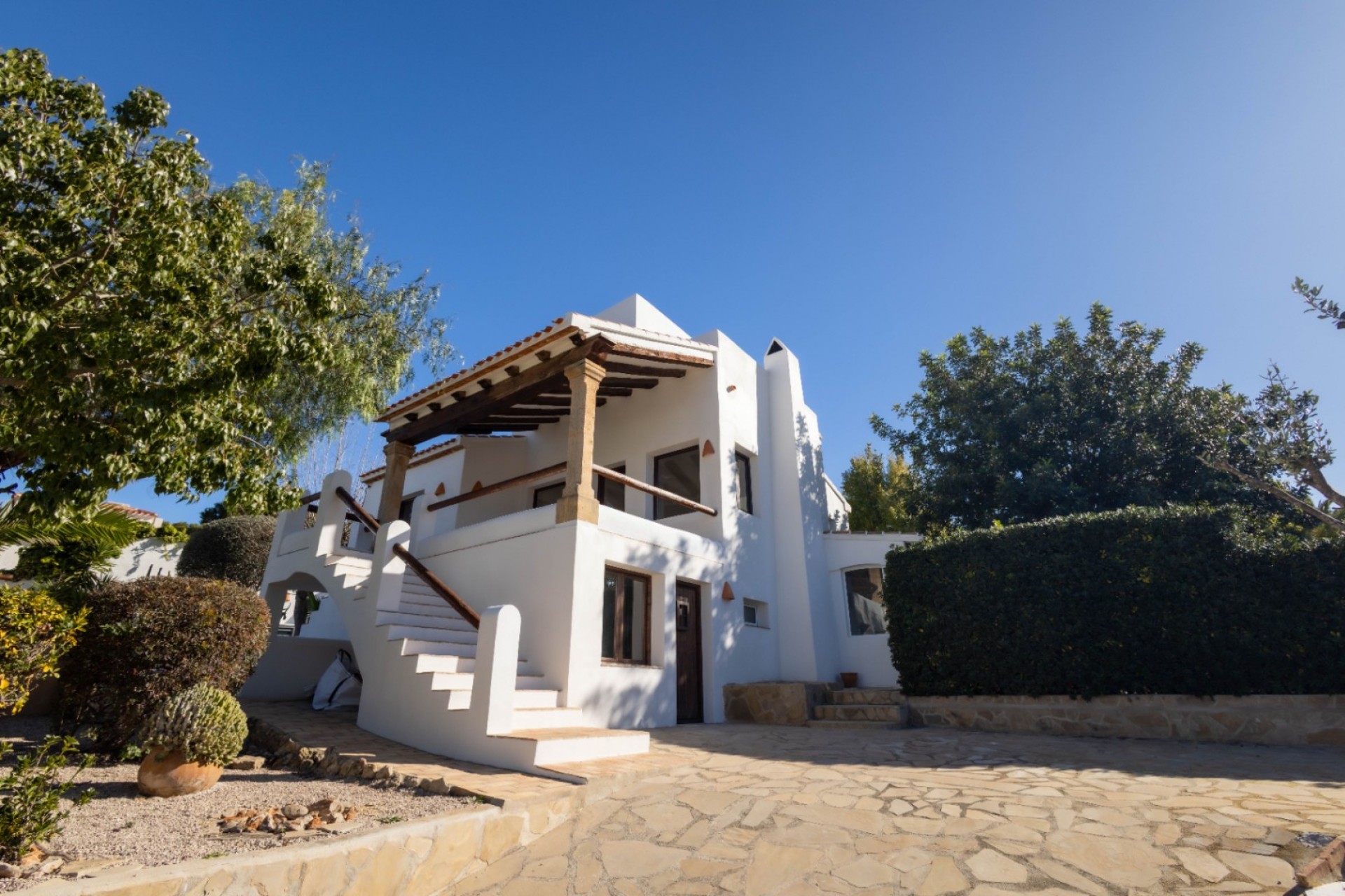 A Vendre - Villa -
Javea - Toscal