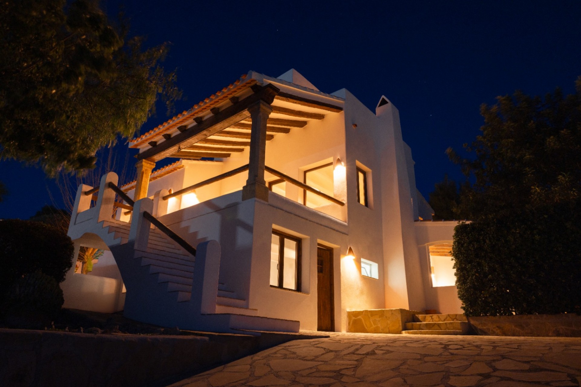 A Vendre - Villa -
Javea - Toscal