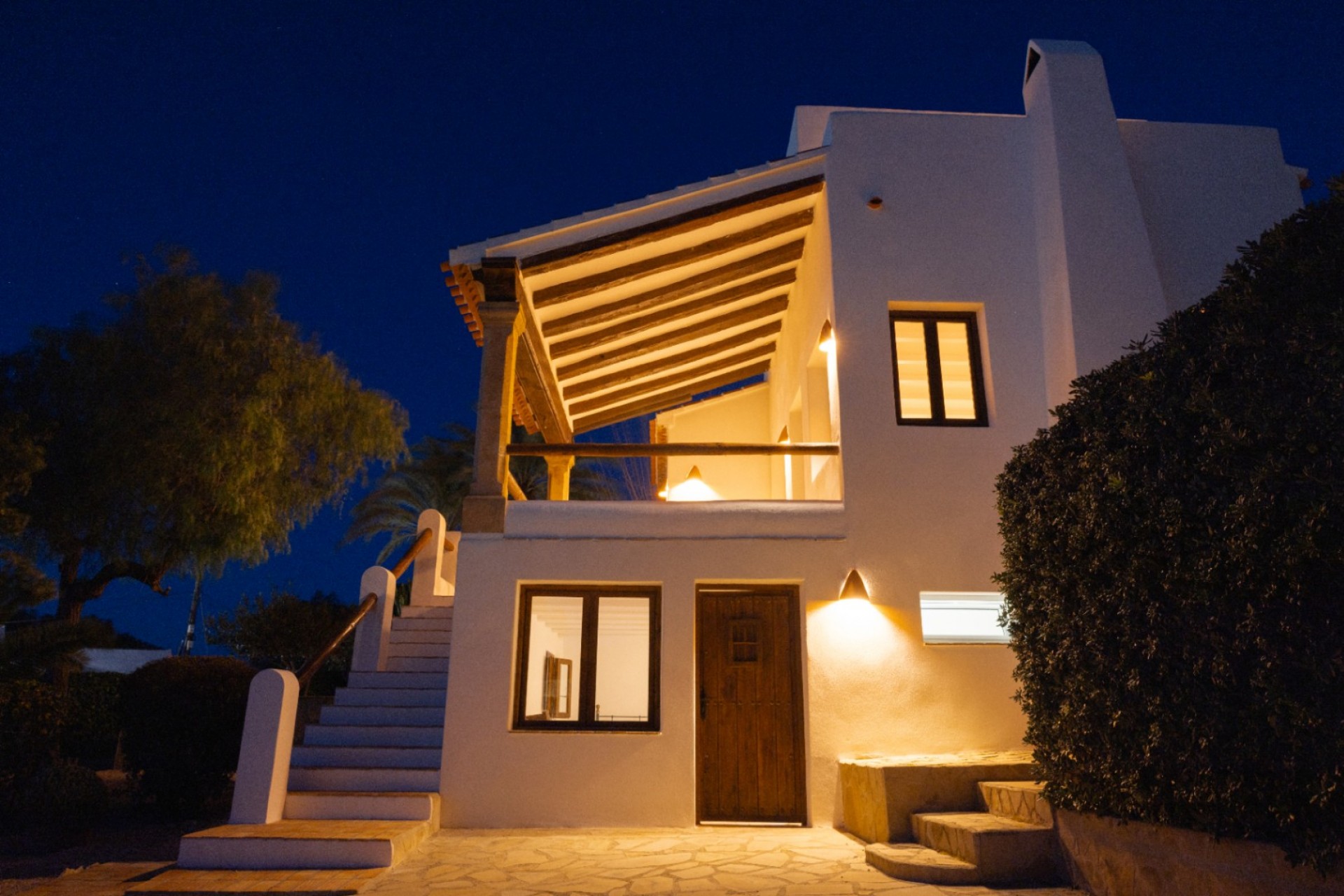 A Vendre - Villa -
Javea - Toscal