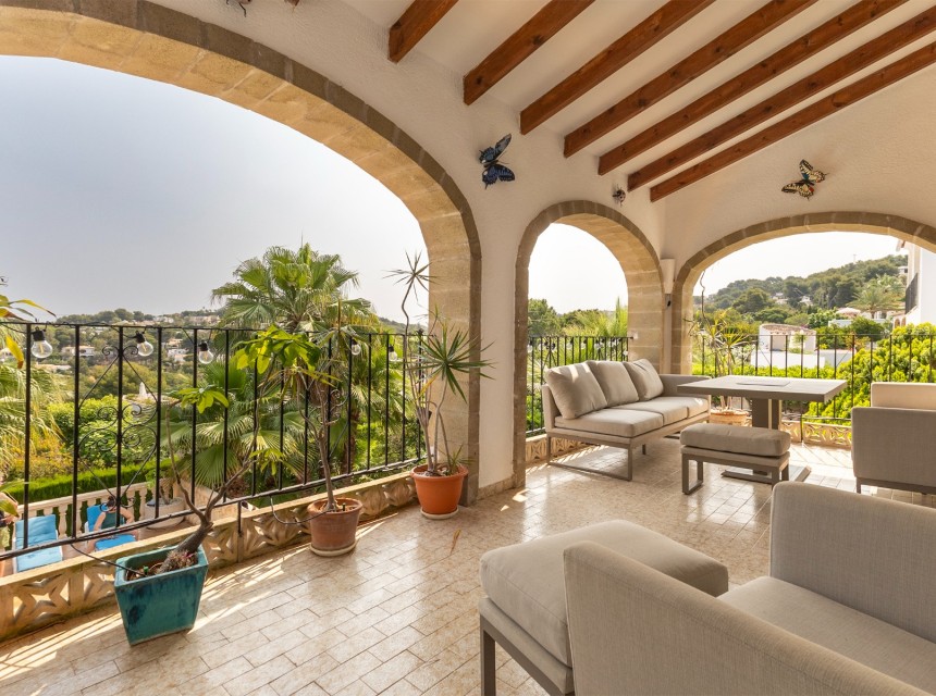 A Vendre - Villa -
Javea - Tossalet