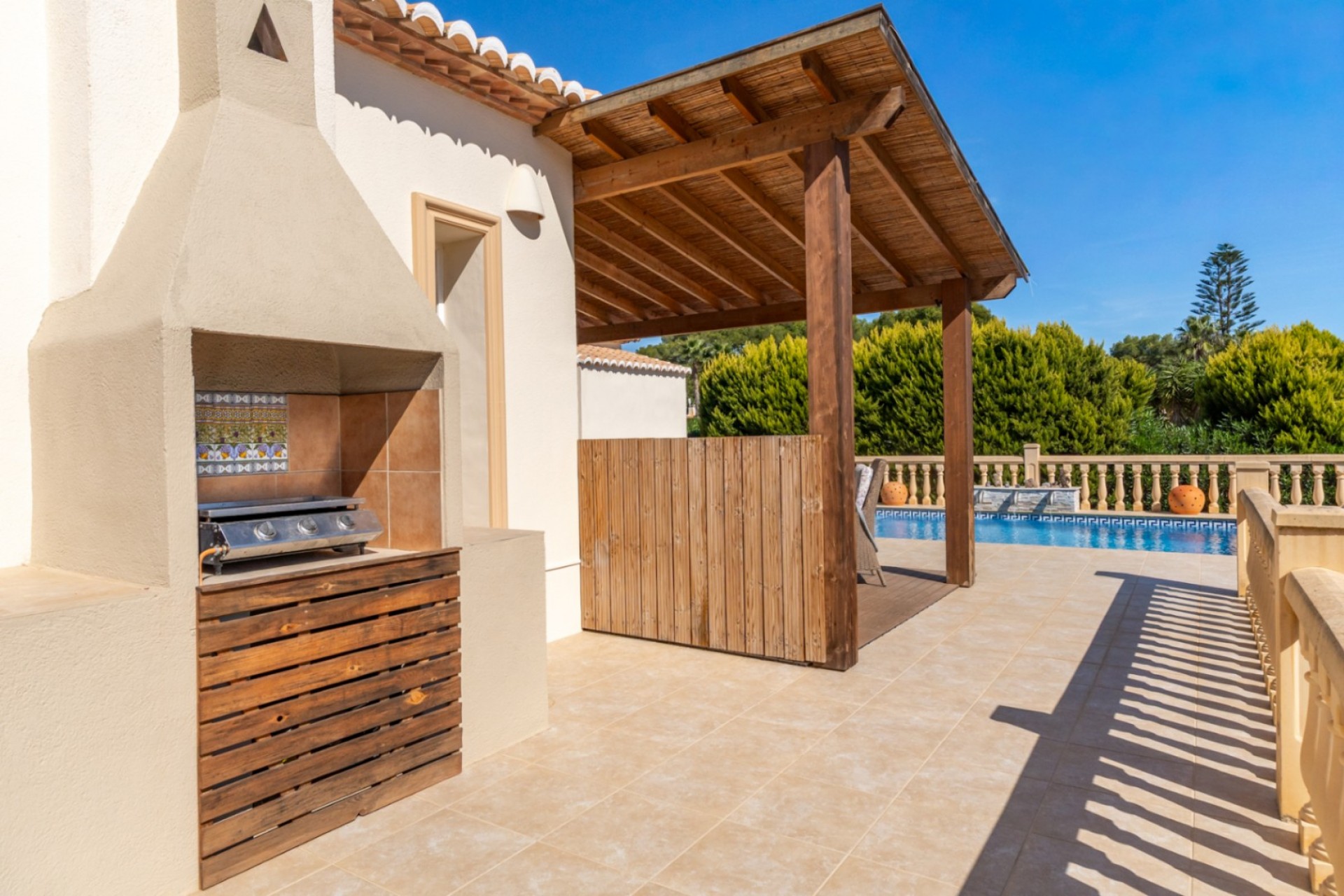 A Vendre - Villa -
Javea - Trencall
