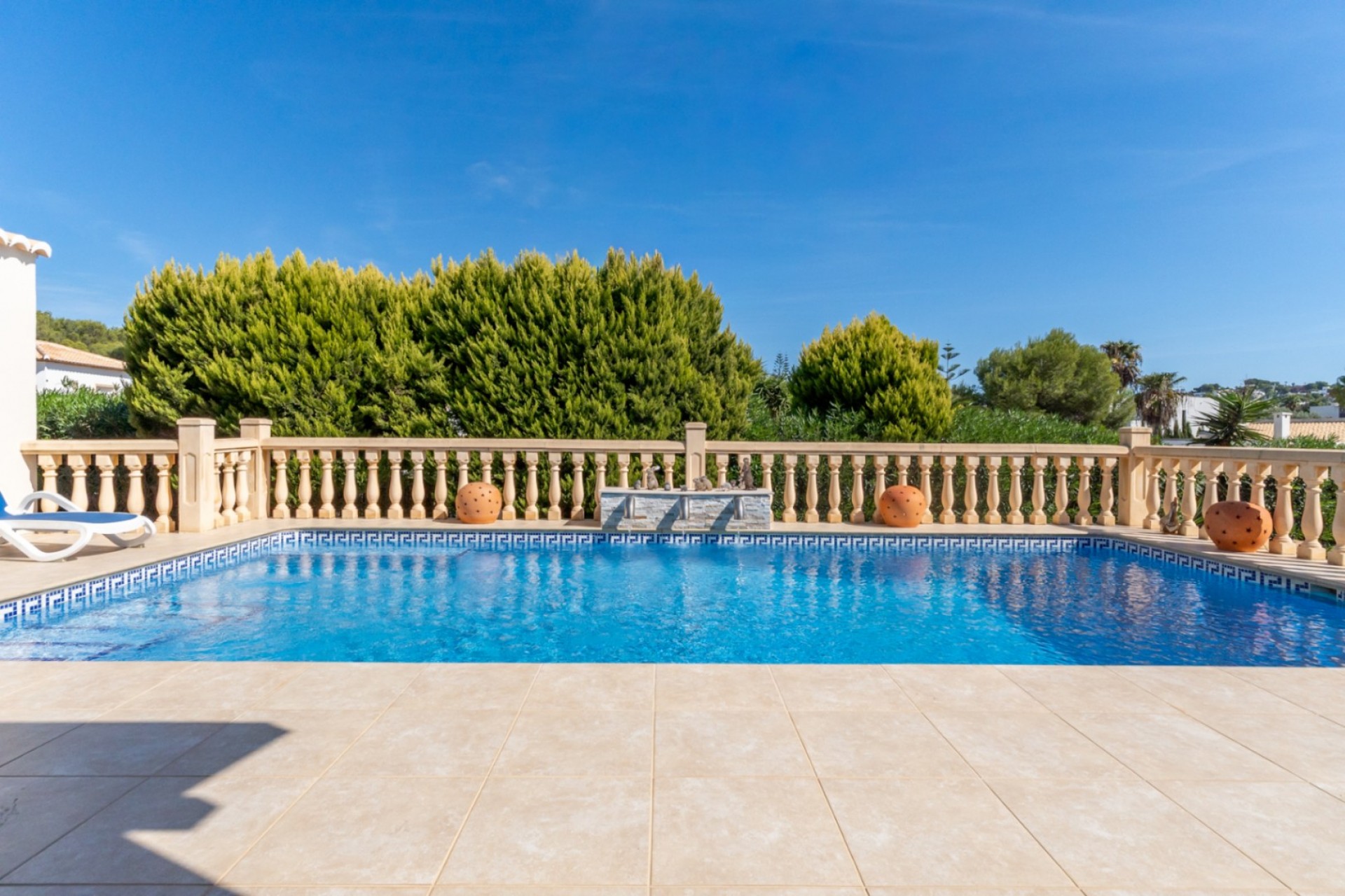 A Vendre - Villa -
Javea - Trencall