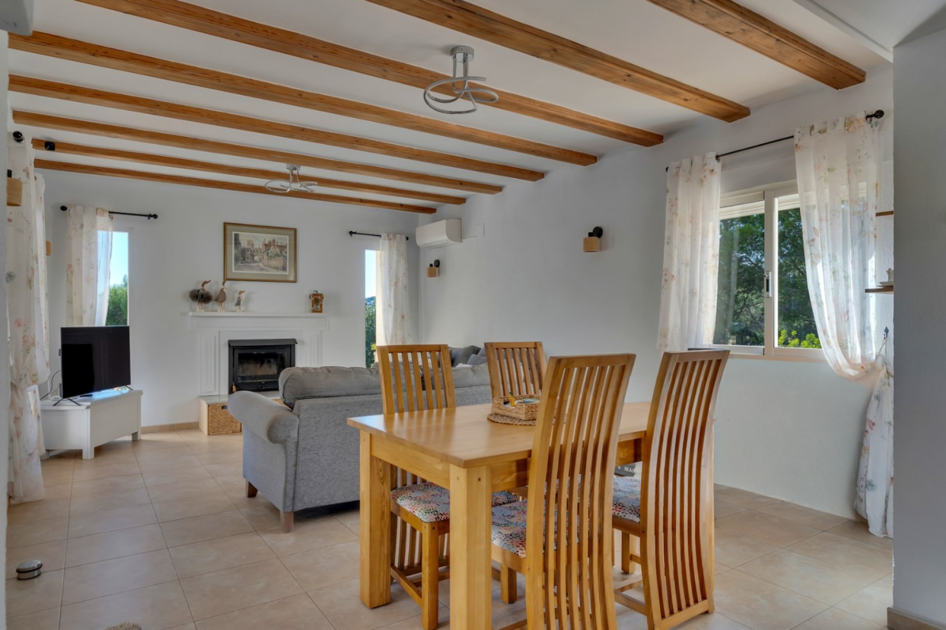 A Vendre - Villa -
Javea - Trencall