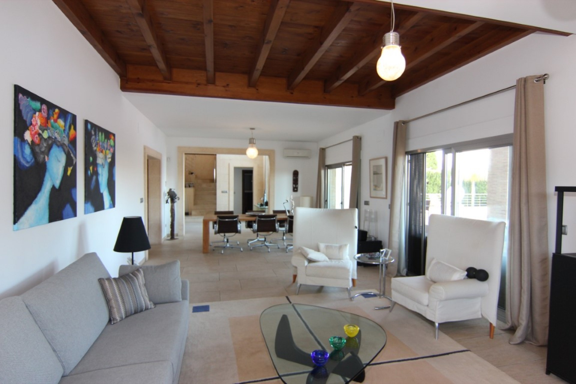 A Vendre - Villa -
Javea