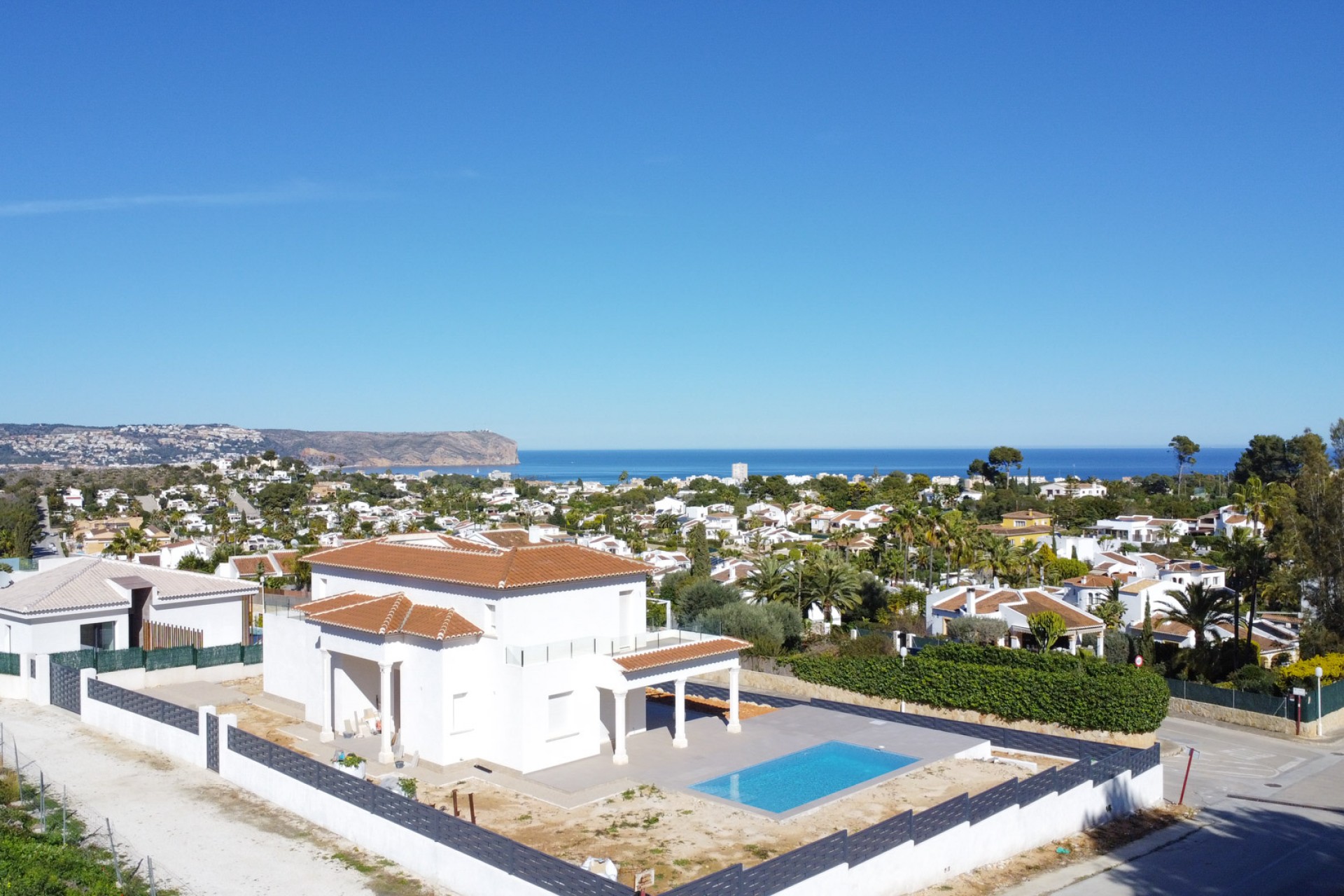 A Vendre - Villa -
Javea