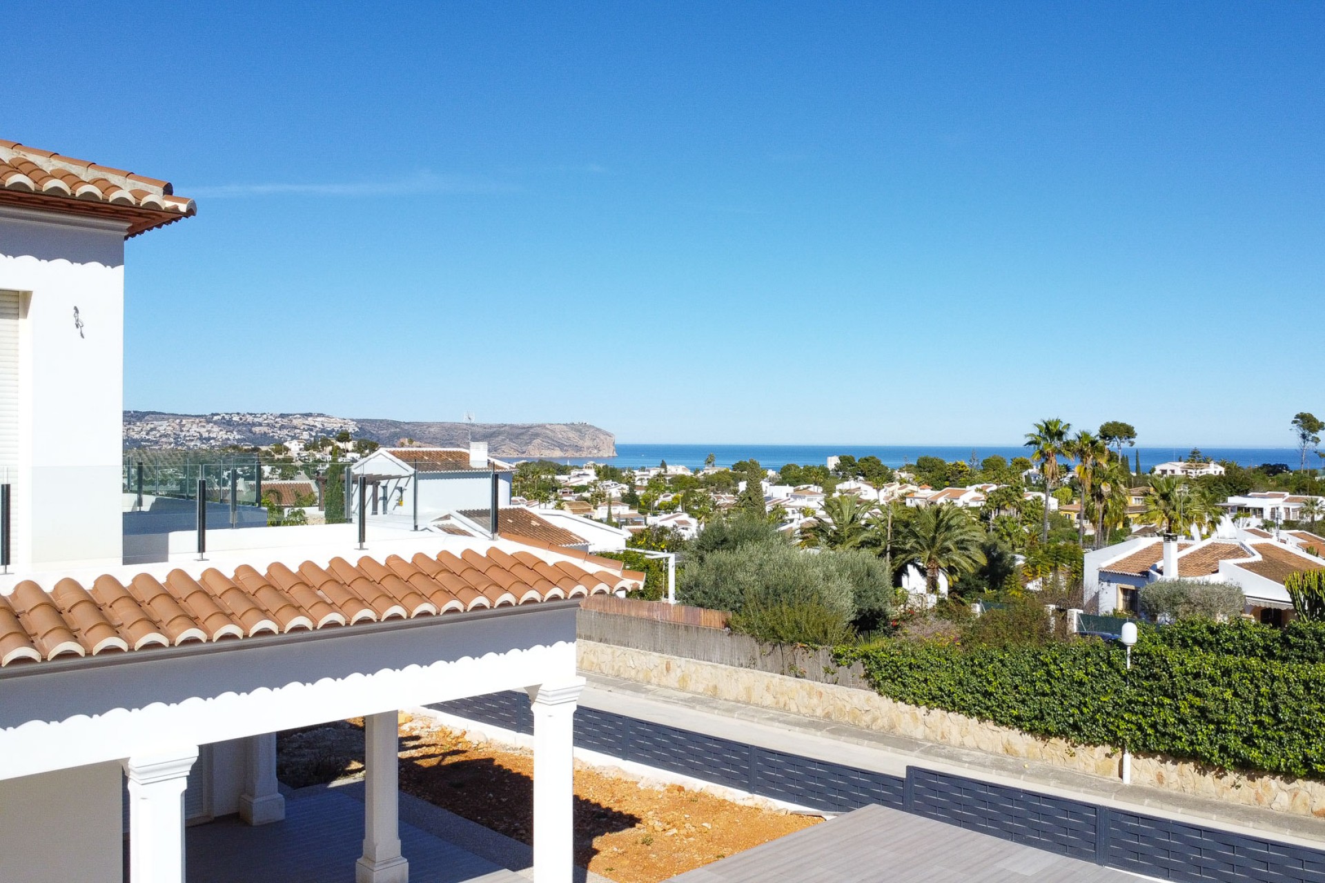 A Vendre - Villa -
Javea