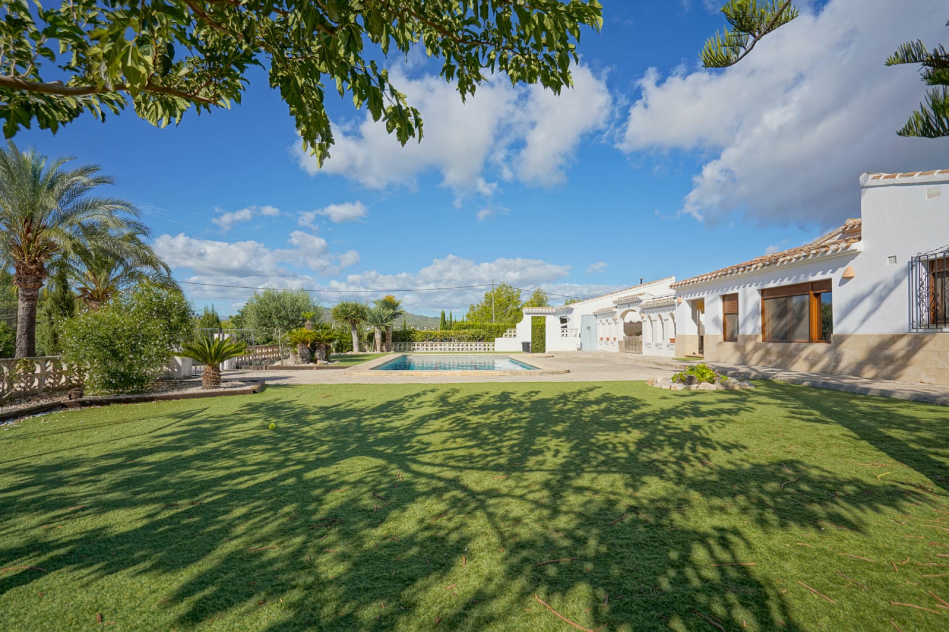 A Vendre - Villa -
Javea