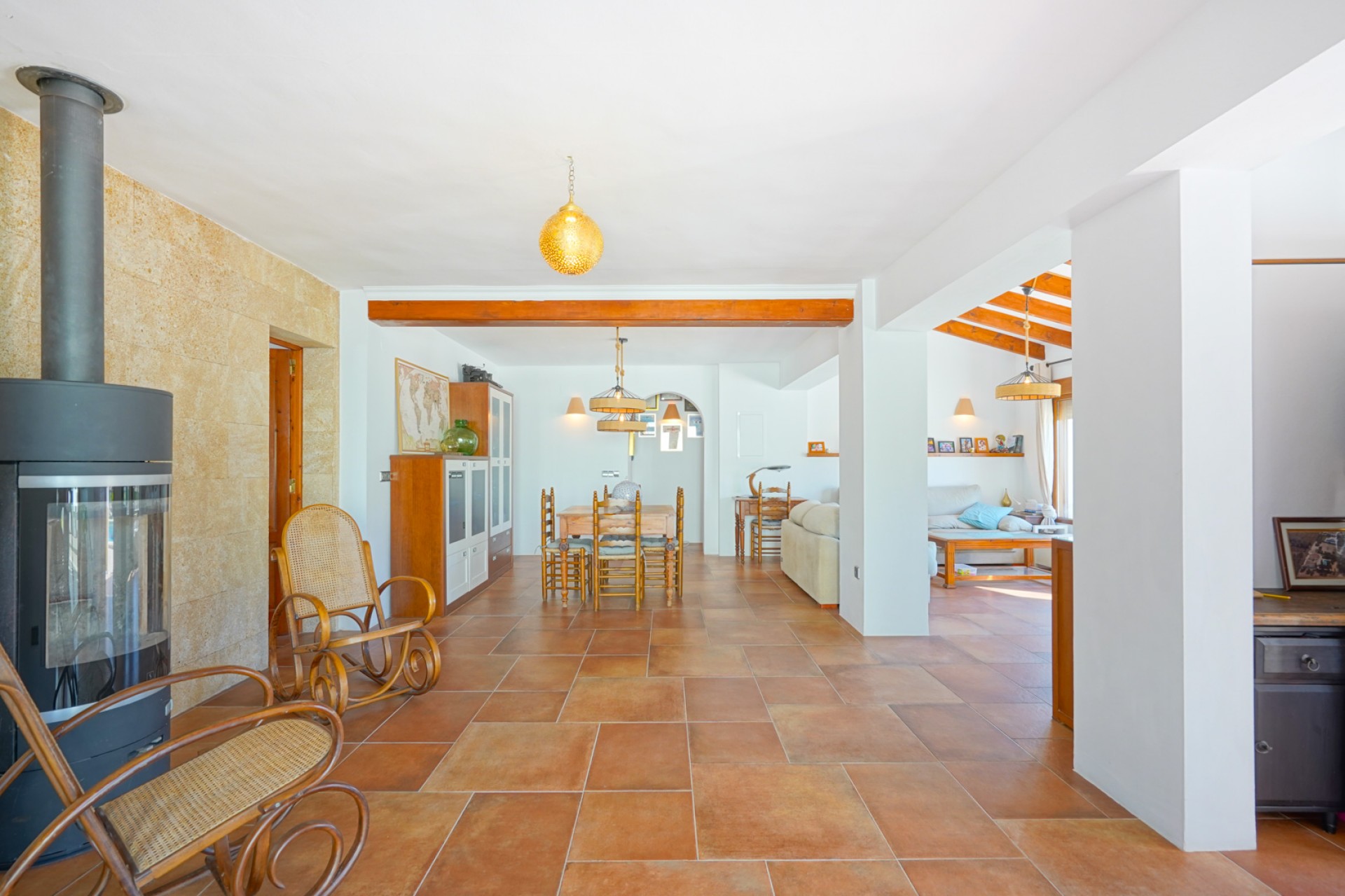 A Vendre - Villa -
Javea