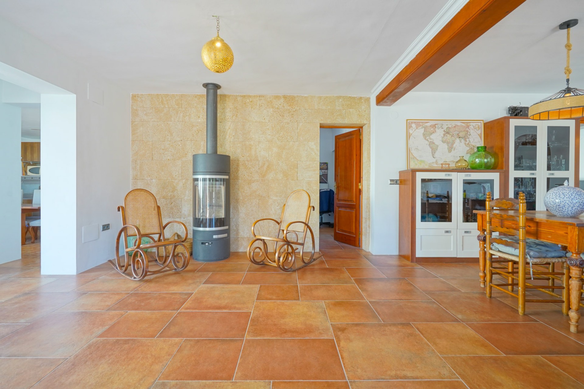A Vendre - Villa -
Javea