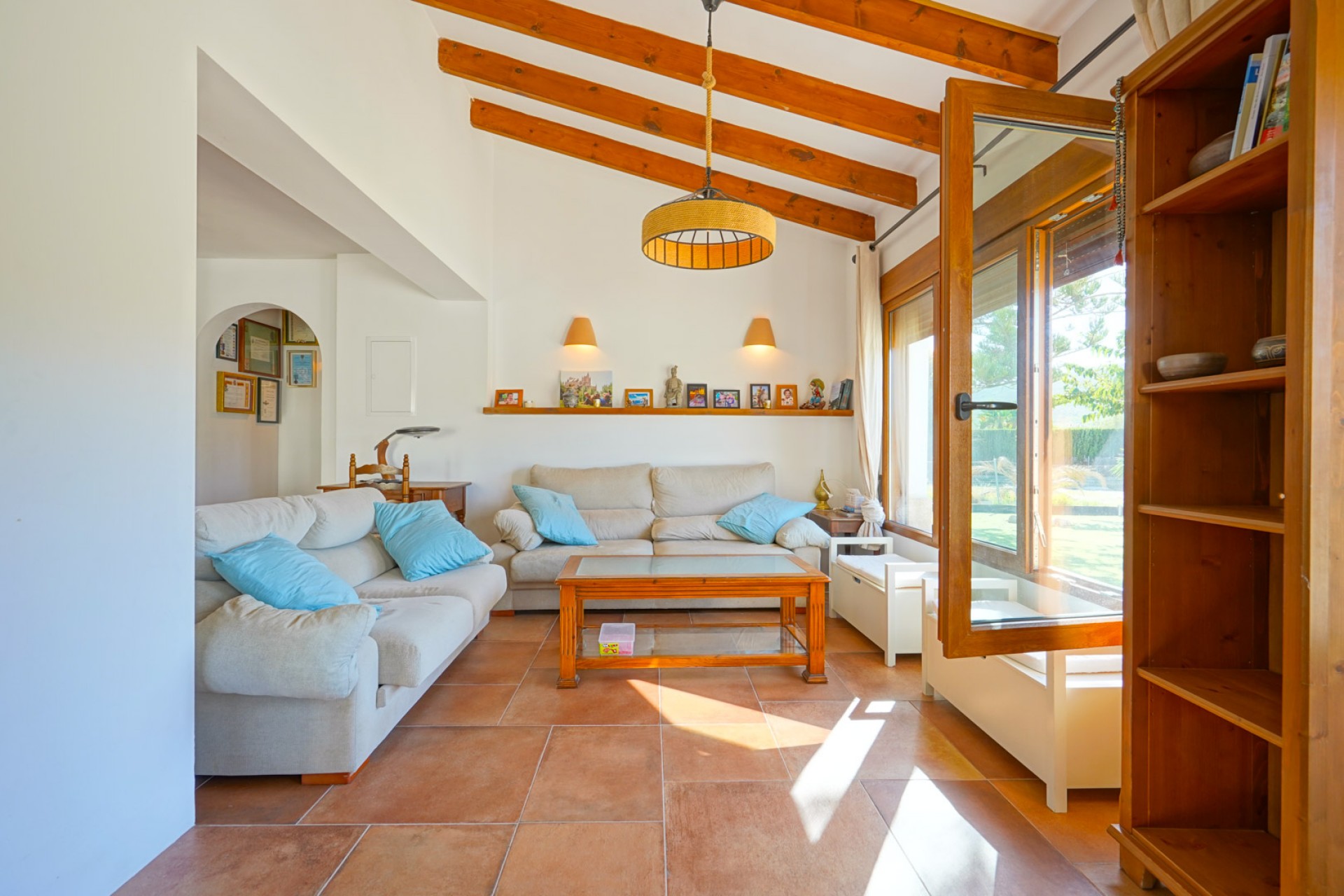 A Vendre - Villa -
Javea