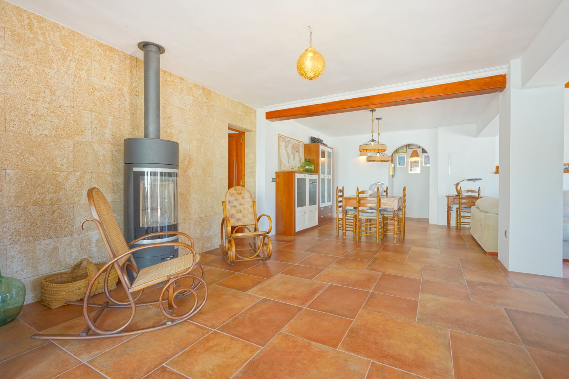 A Vendre - Villa -
Javea