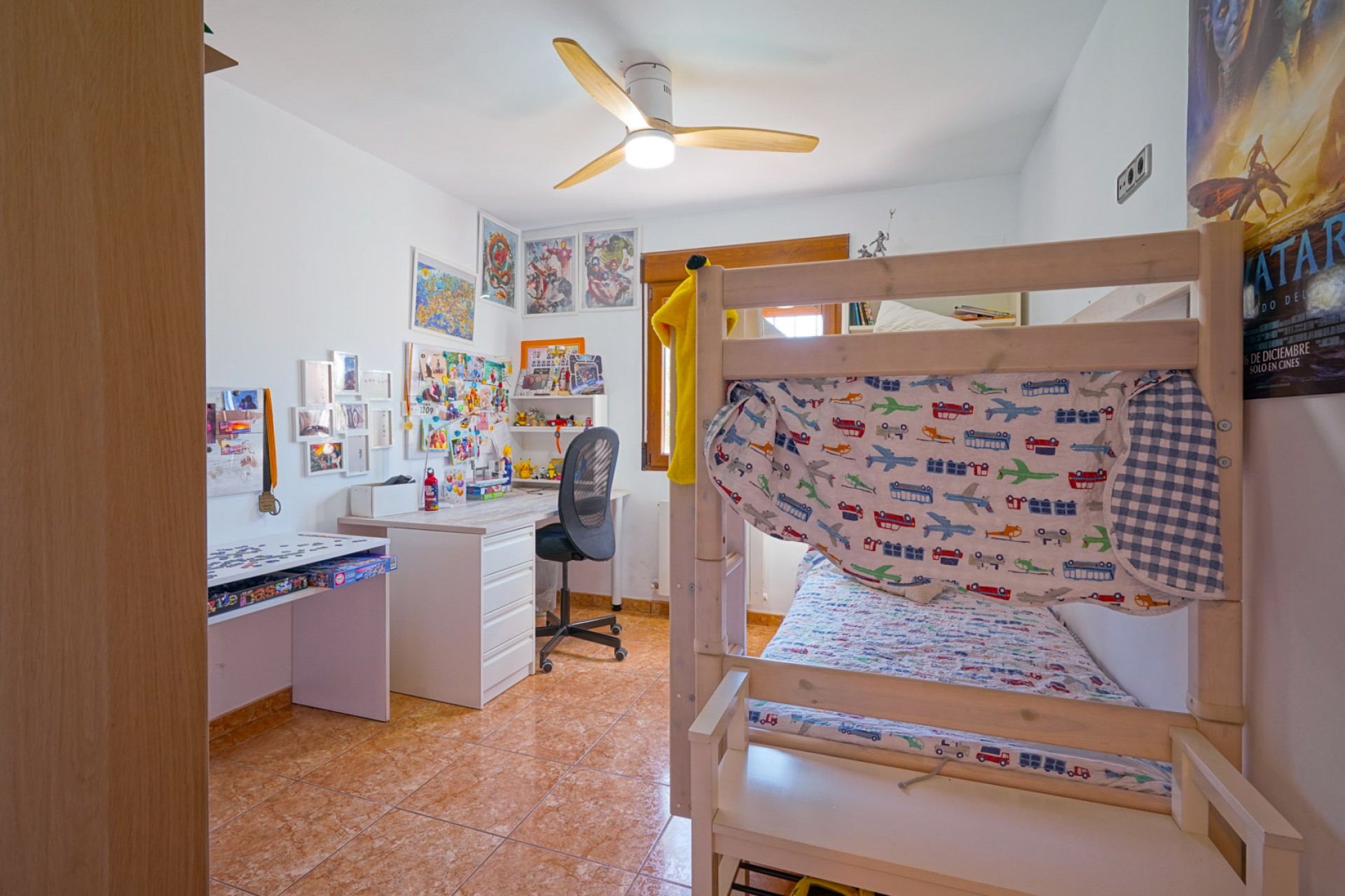 A Vendre - Villa -
Javea