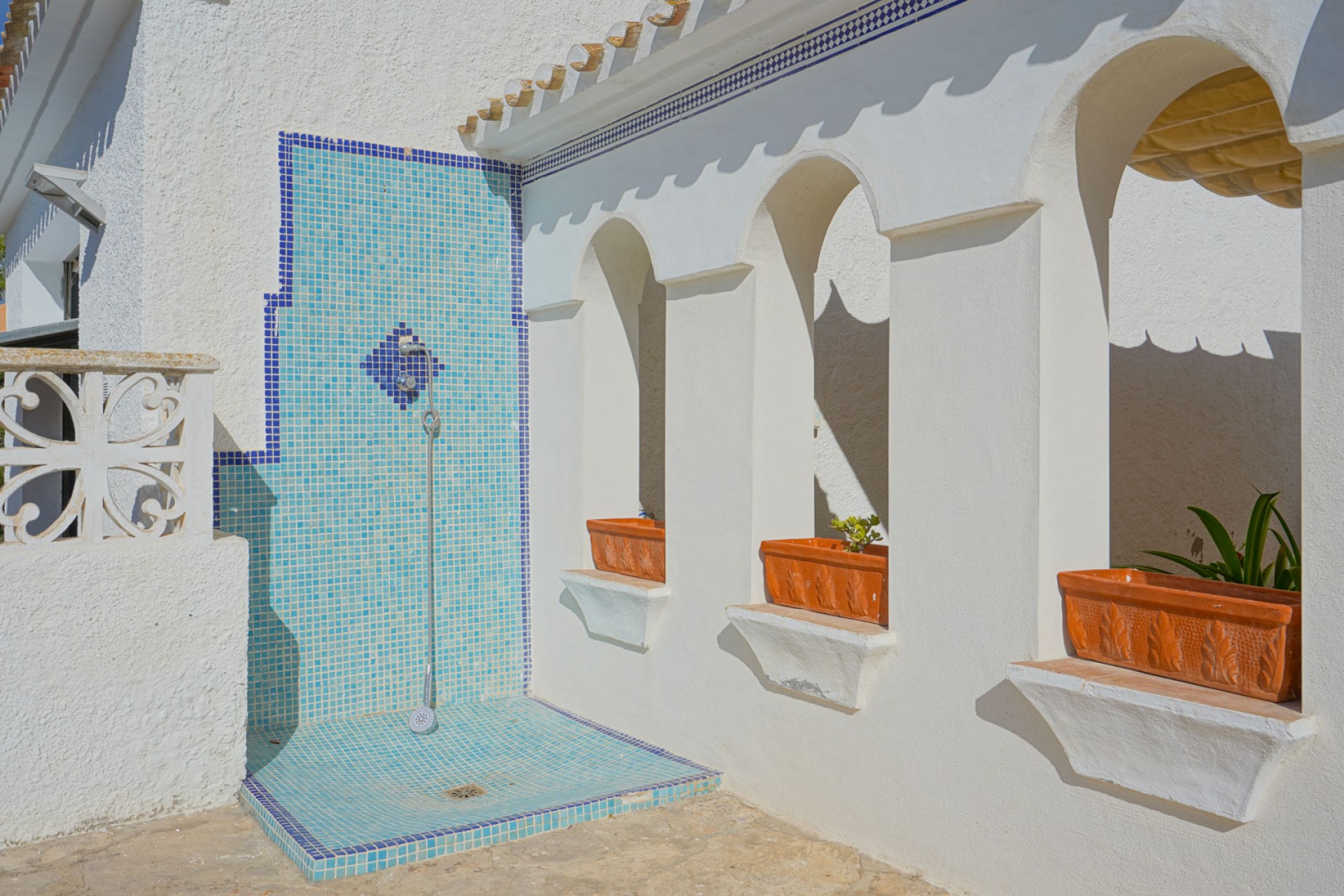 A Vendre - Villa -
Javea