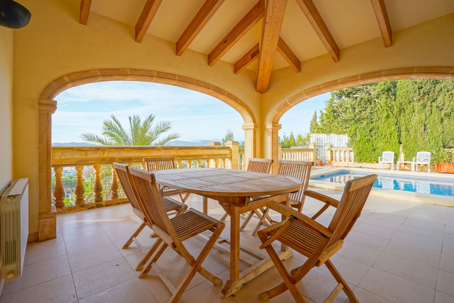 A Vendre - Villa -
Javea
