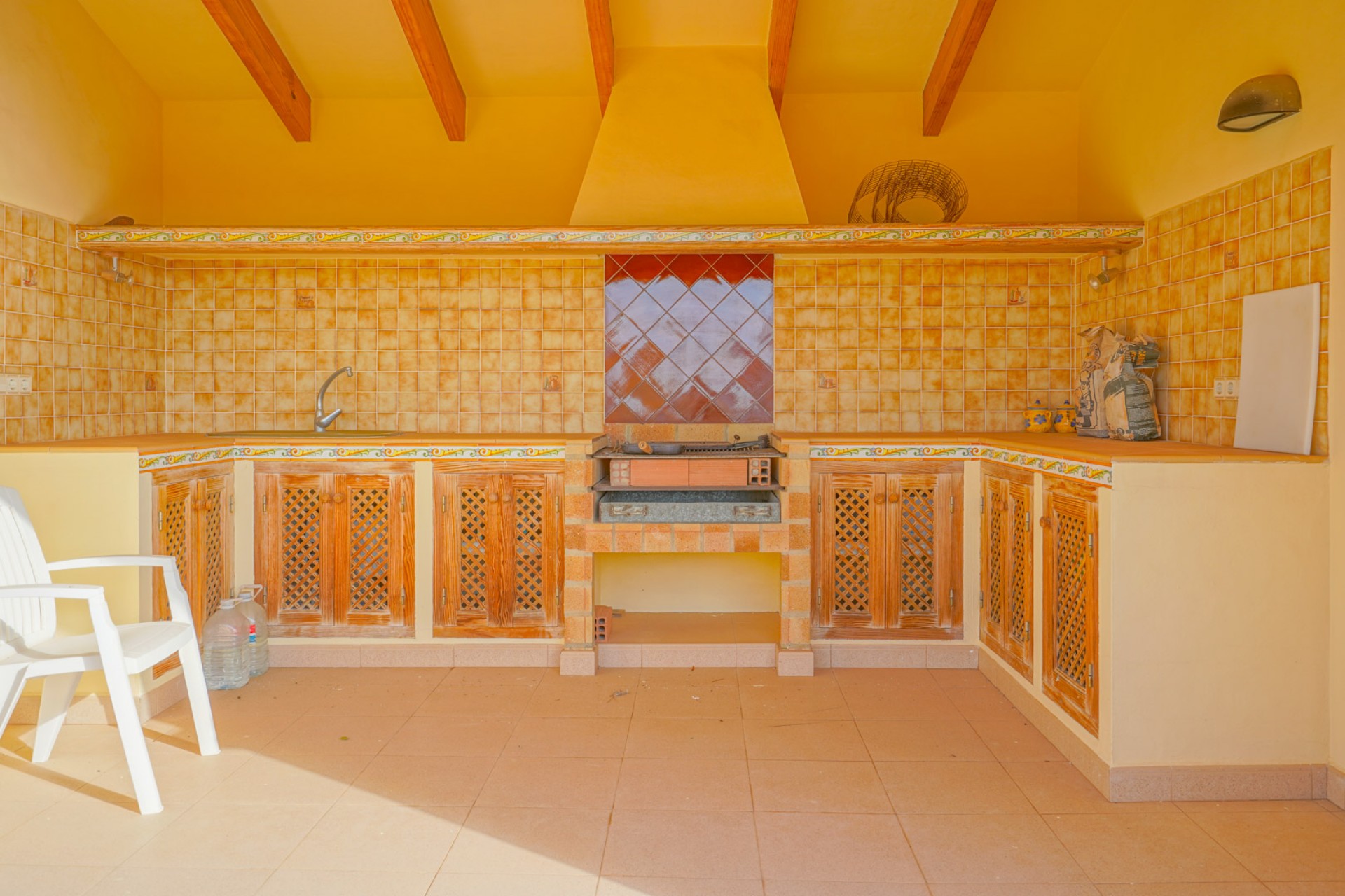 A Vendre - Villa -
Javea