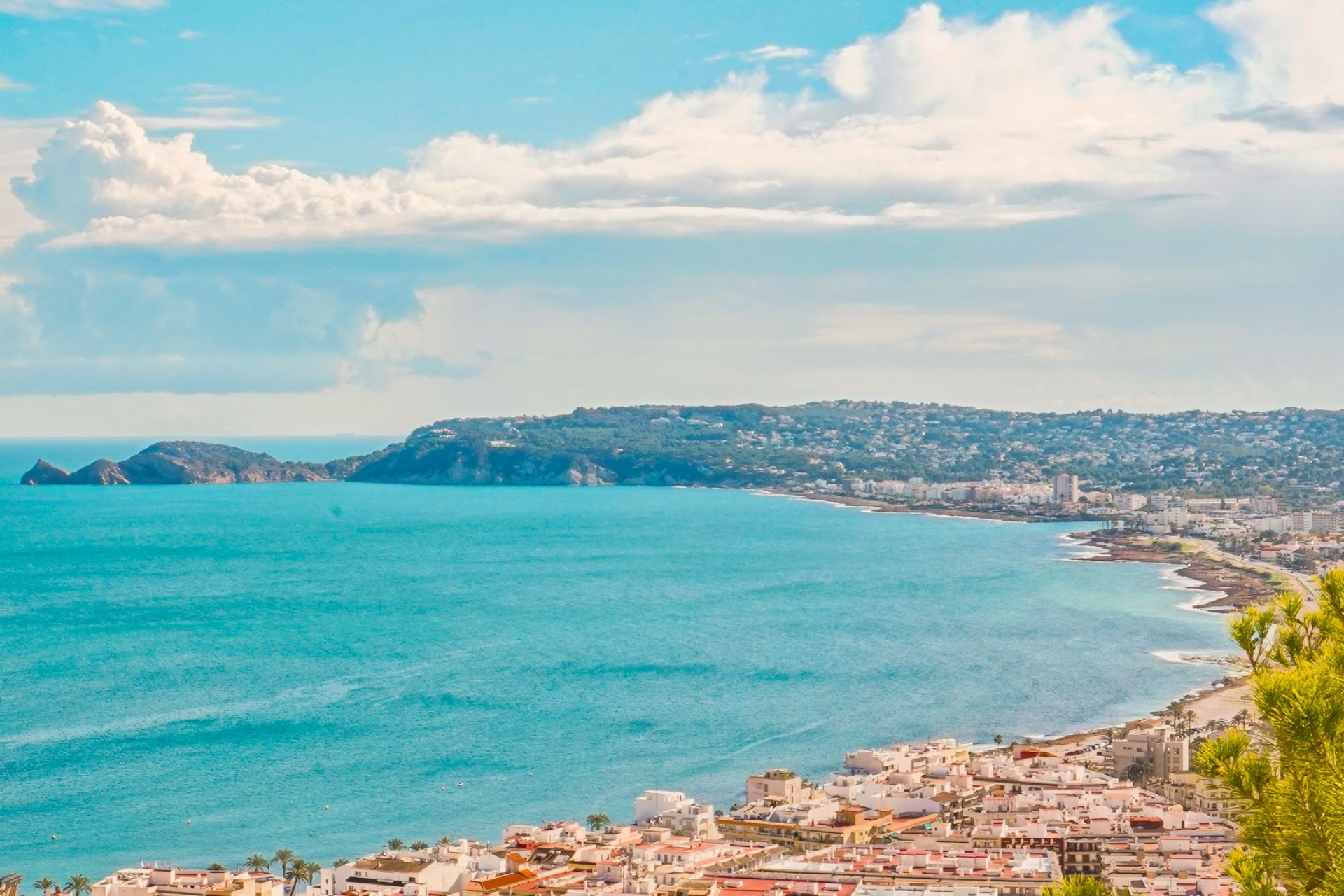 A Vendre - Villa -
Javea