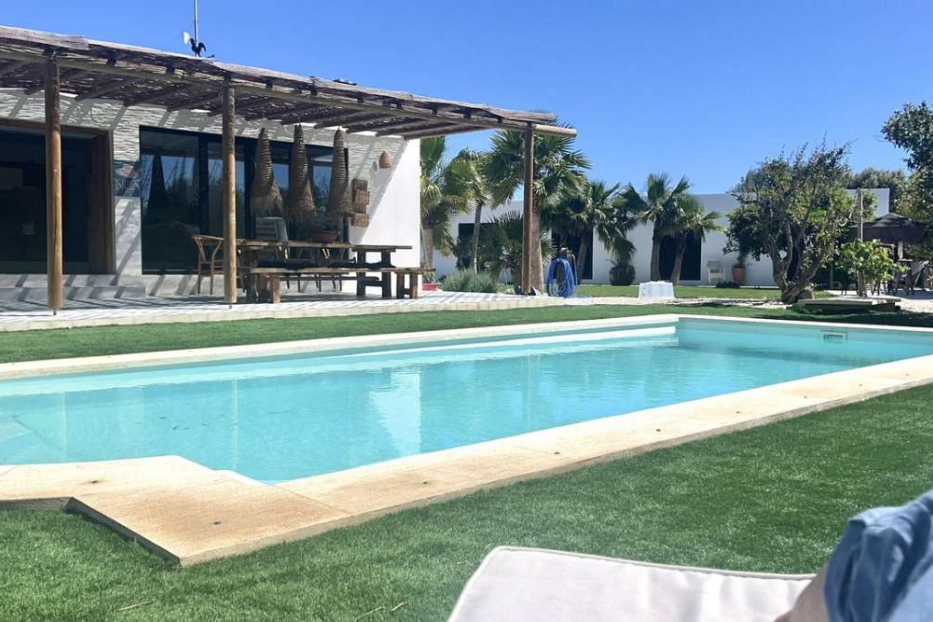 A Vendre - Villa -
Javea